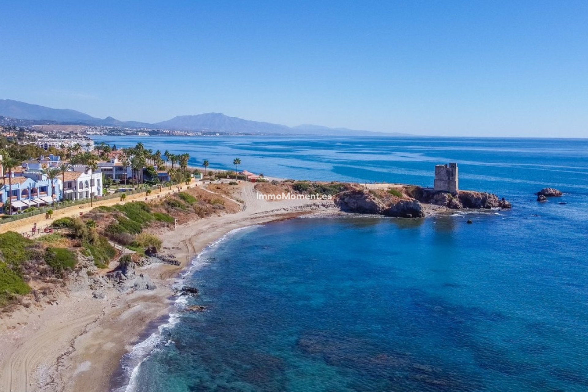 Wiederverkauf - Wohnung - Casares - Casares Playa