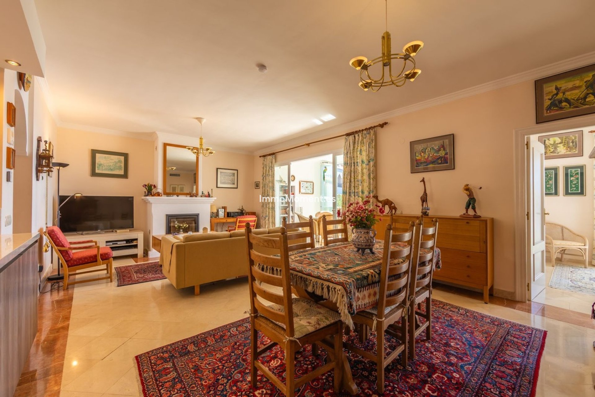 Wiederverkauf - Wohnung - Casares - Casares Playa