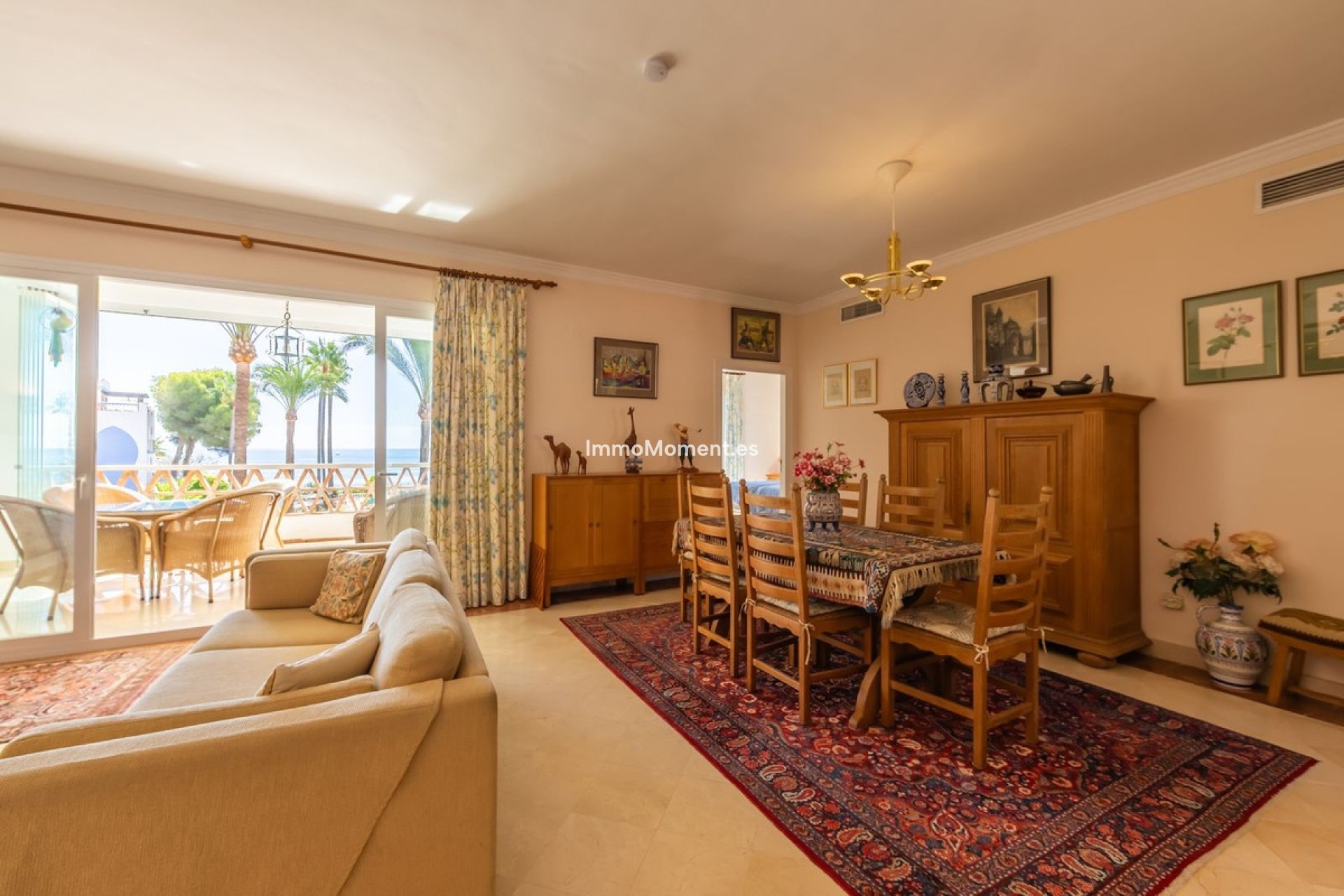 Wiederverkauf - Wohnung - Casares - Casares Playa