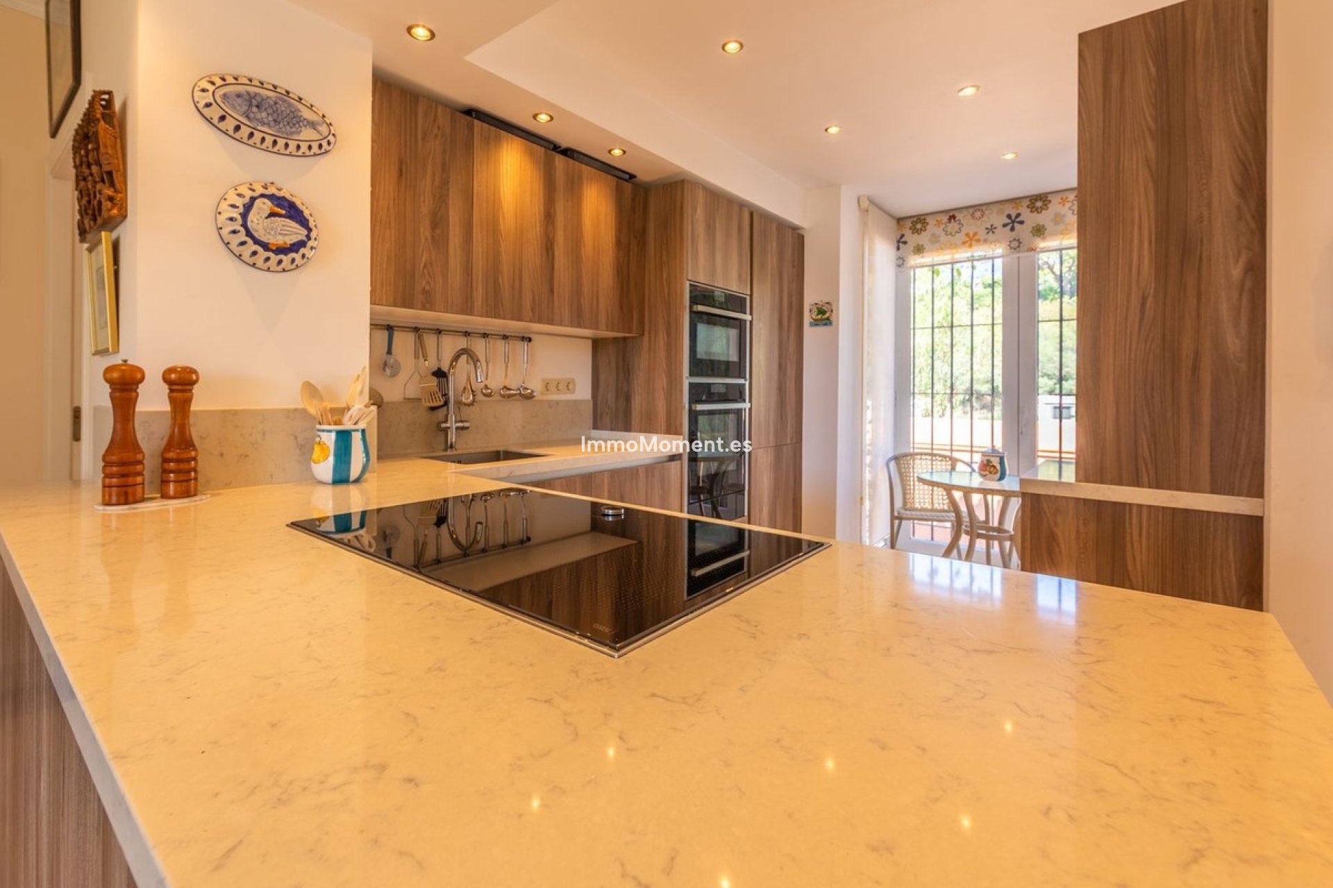 Wiederverkauf - Wohnung - Casares - Casares Playa