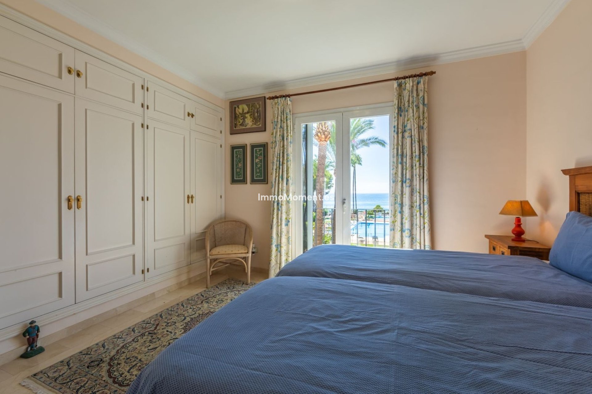 Wiederverkauf - Wohnung - Casares - Casares Playa