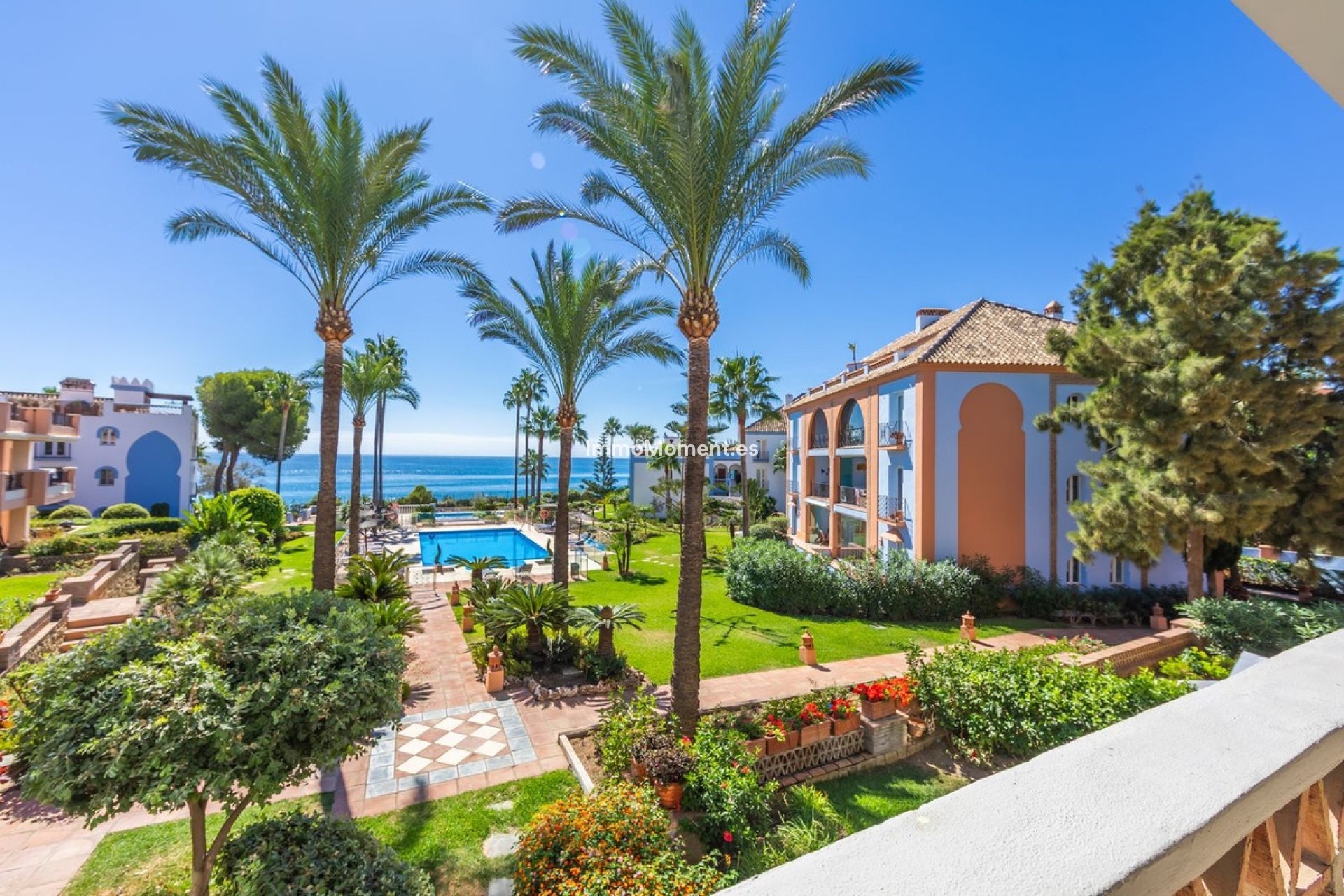 Wiederverkauf - Wohnung - Casares - Casares Playa