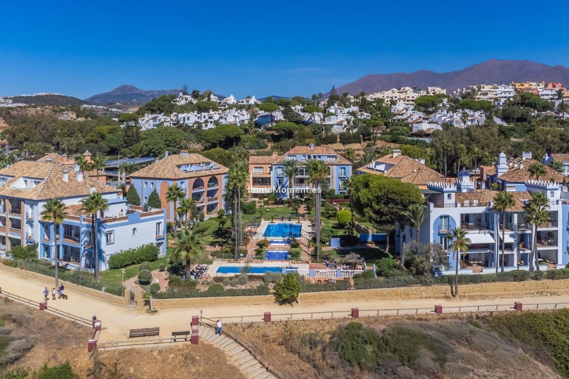 Wiederverkauf - Wohnung - Casares - Casares Playa