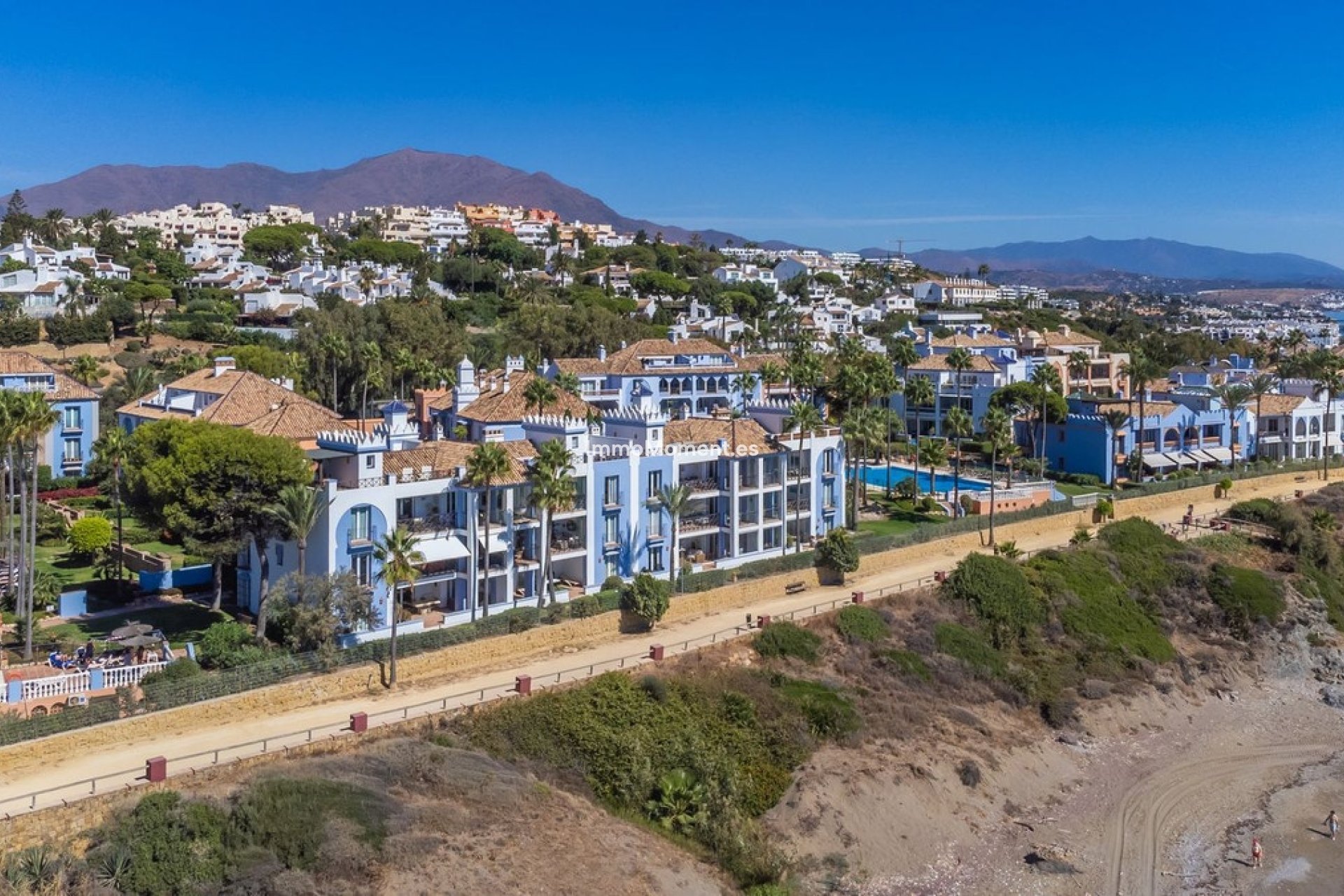 Wiederverkauf - Wohnung - Casares - Casares Playa