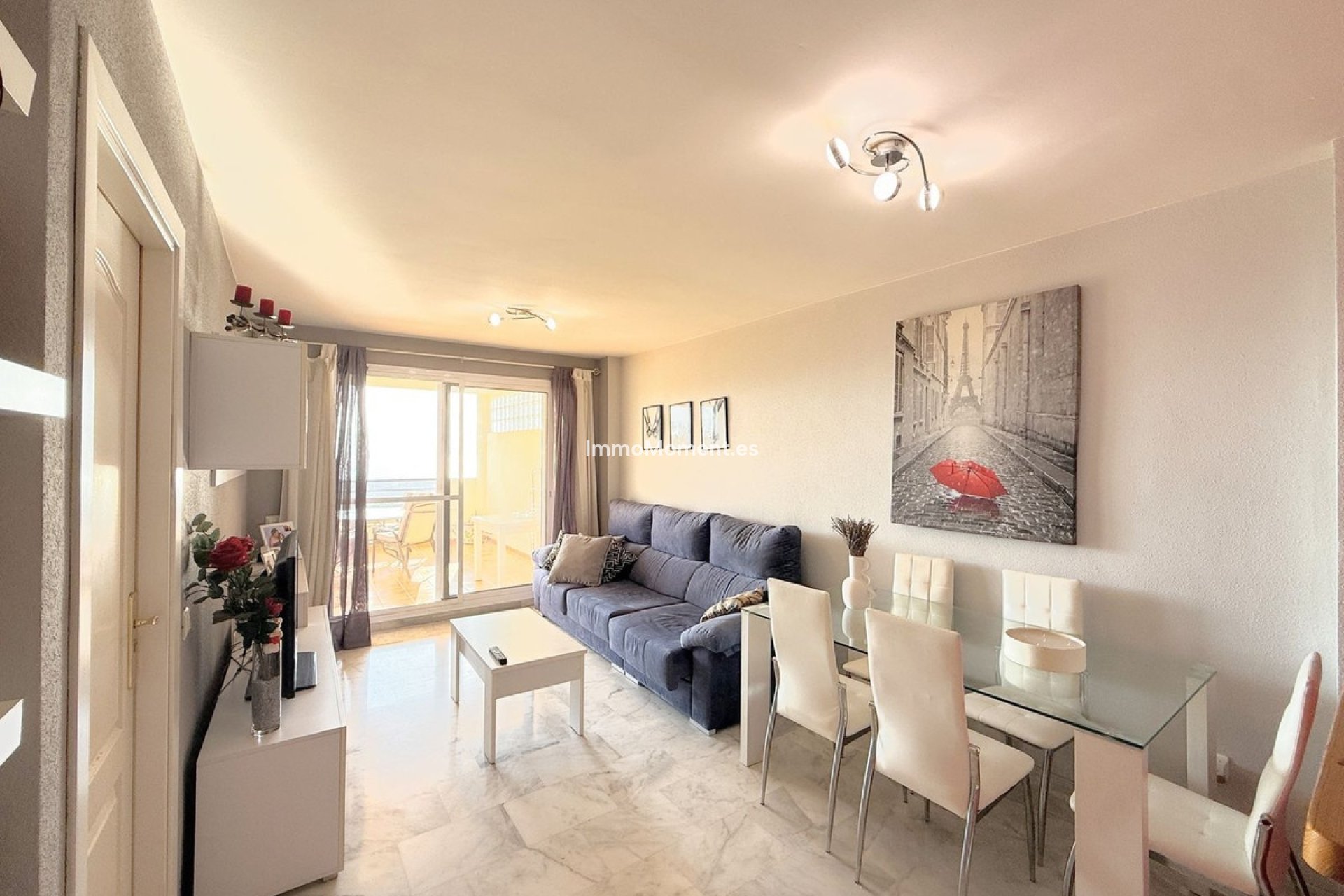 Wiederverkauf - Wohnung - Casares - Casares Playa