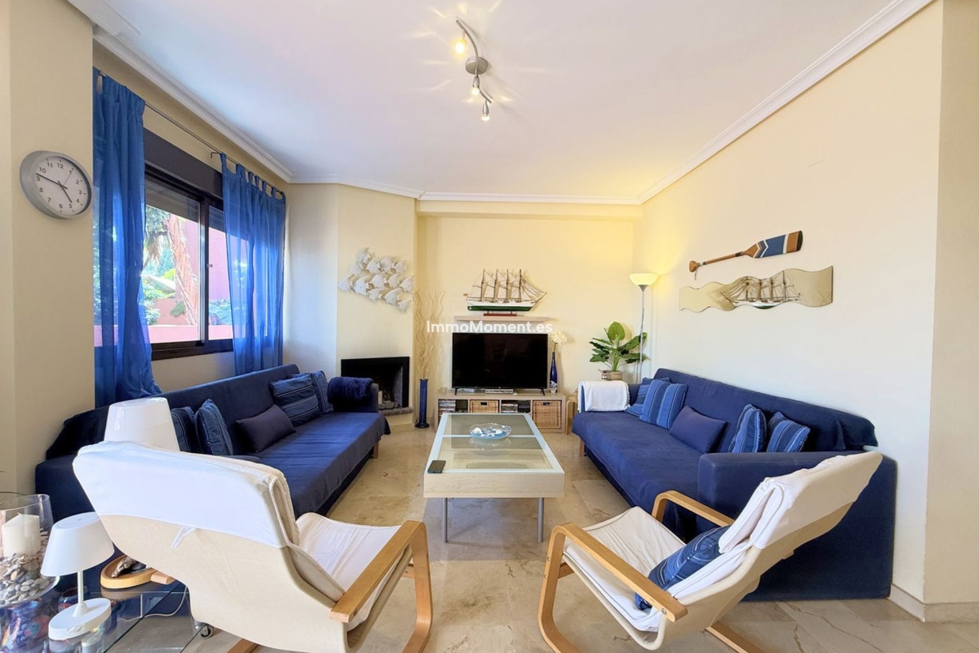 Wiederverkauf - Wohnung - Casares - Casares Playa