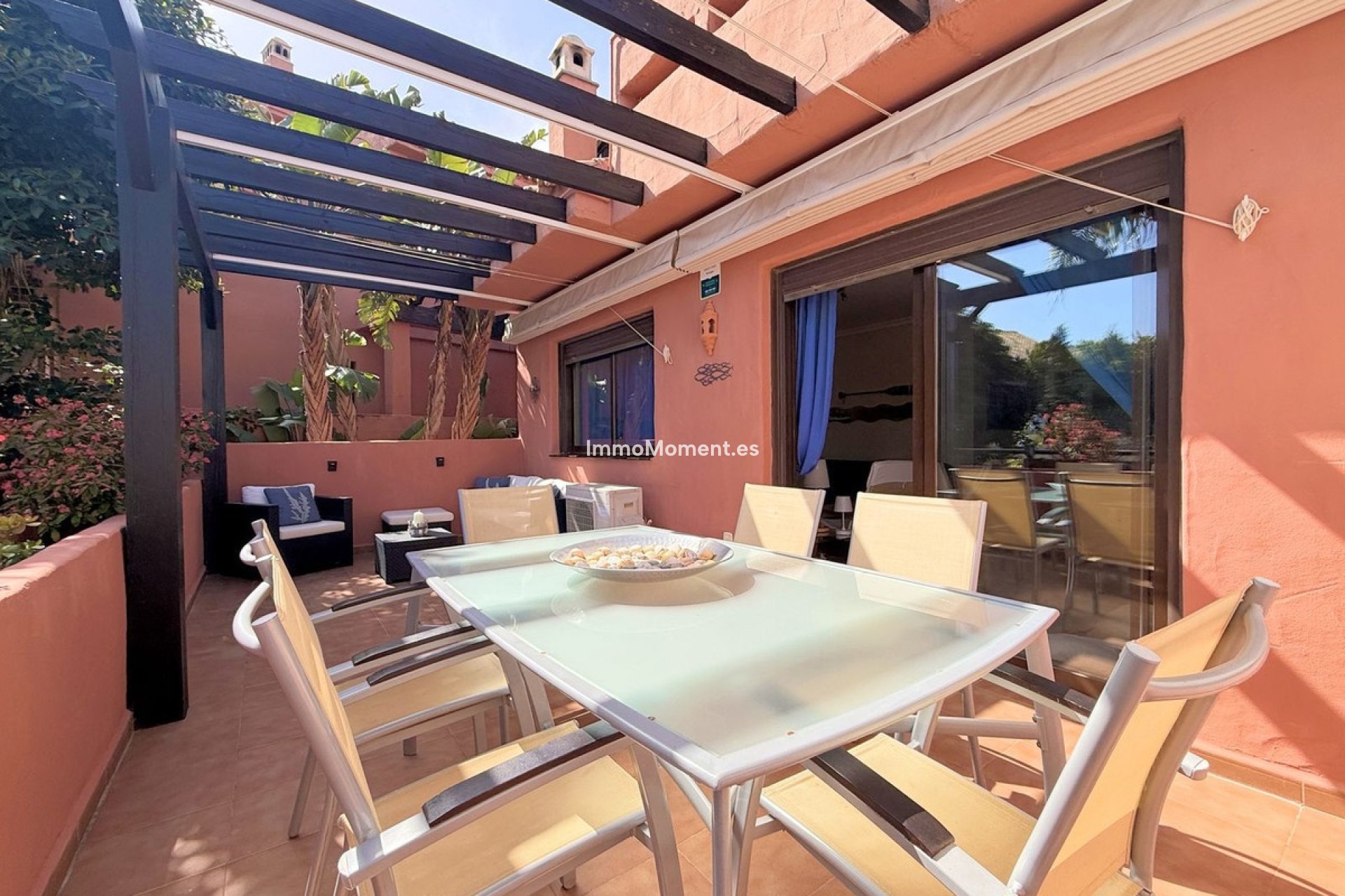 Wiederverkauf - Wohnung - Casares - Casares Playa