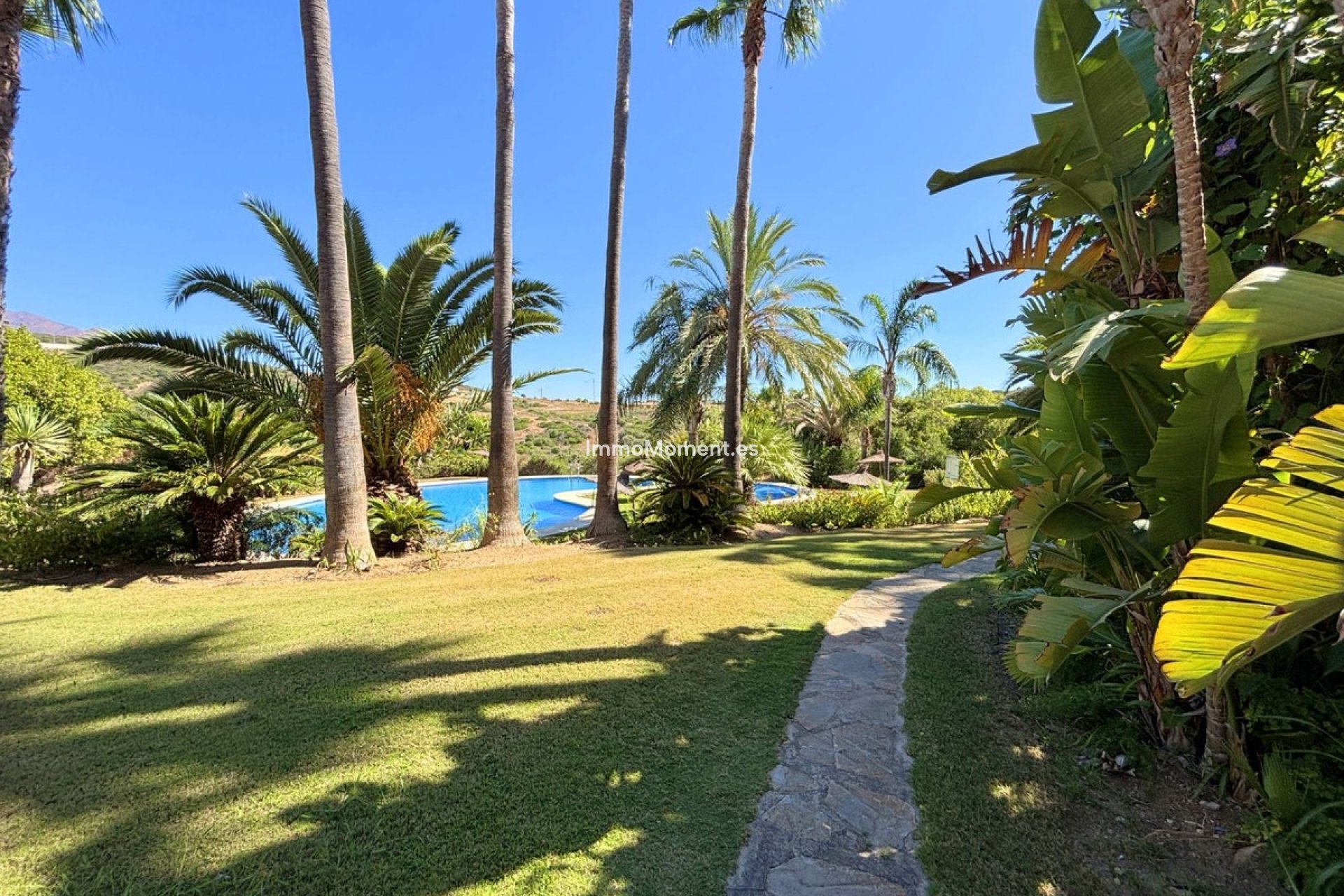 Wiederverkauf - Wohnung - Casares - Casares Playa