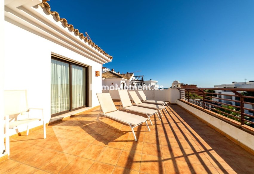 Wiederverkauf - Wohnung - Casares - Casares Playa