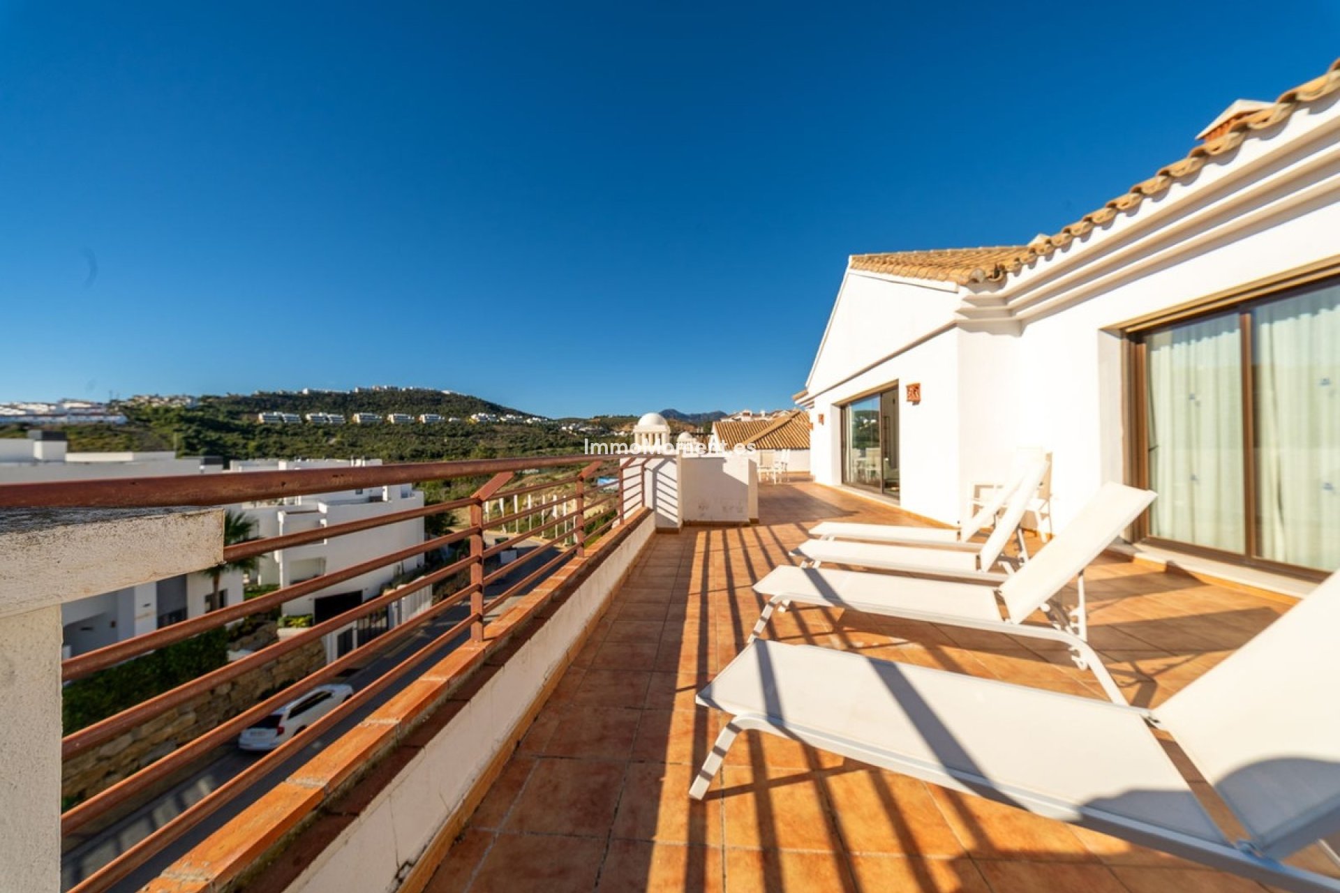 Wiederverkauf - Wohnung - Casares - Casares Playa