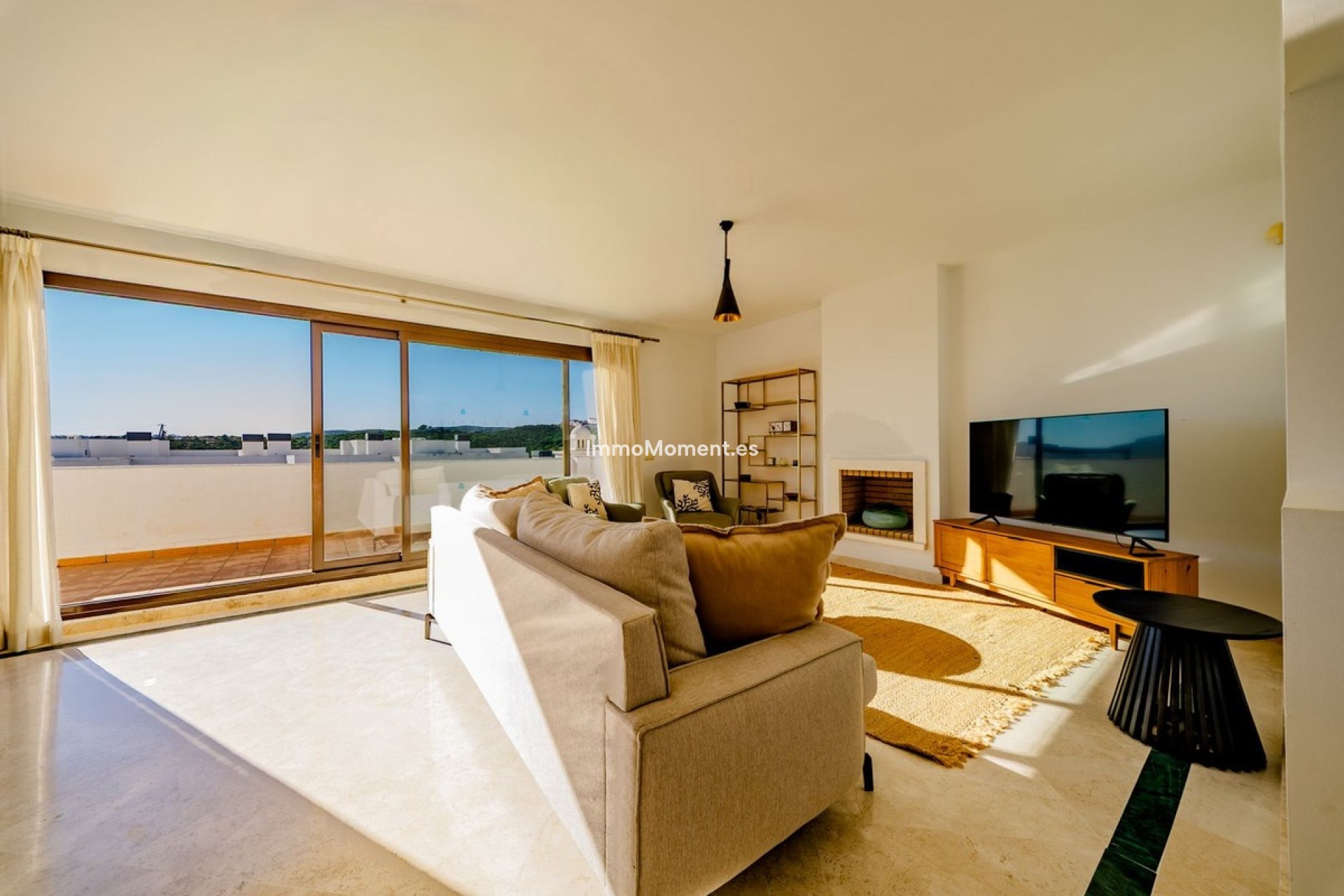 Wiederverkauf - Wohnung - Casares - Casares Playa