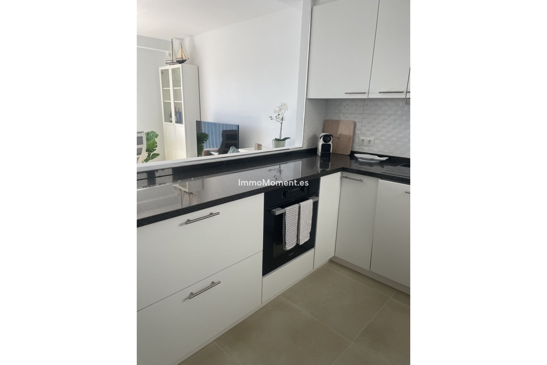 Wiederverkauf - Wohnung - Casares - Casares Playa