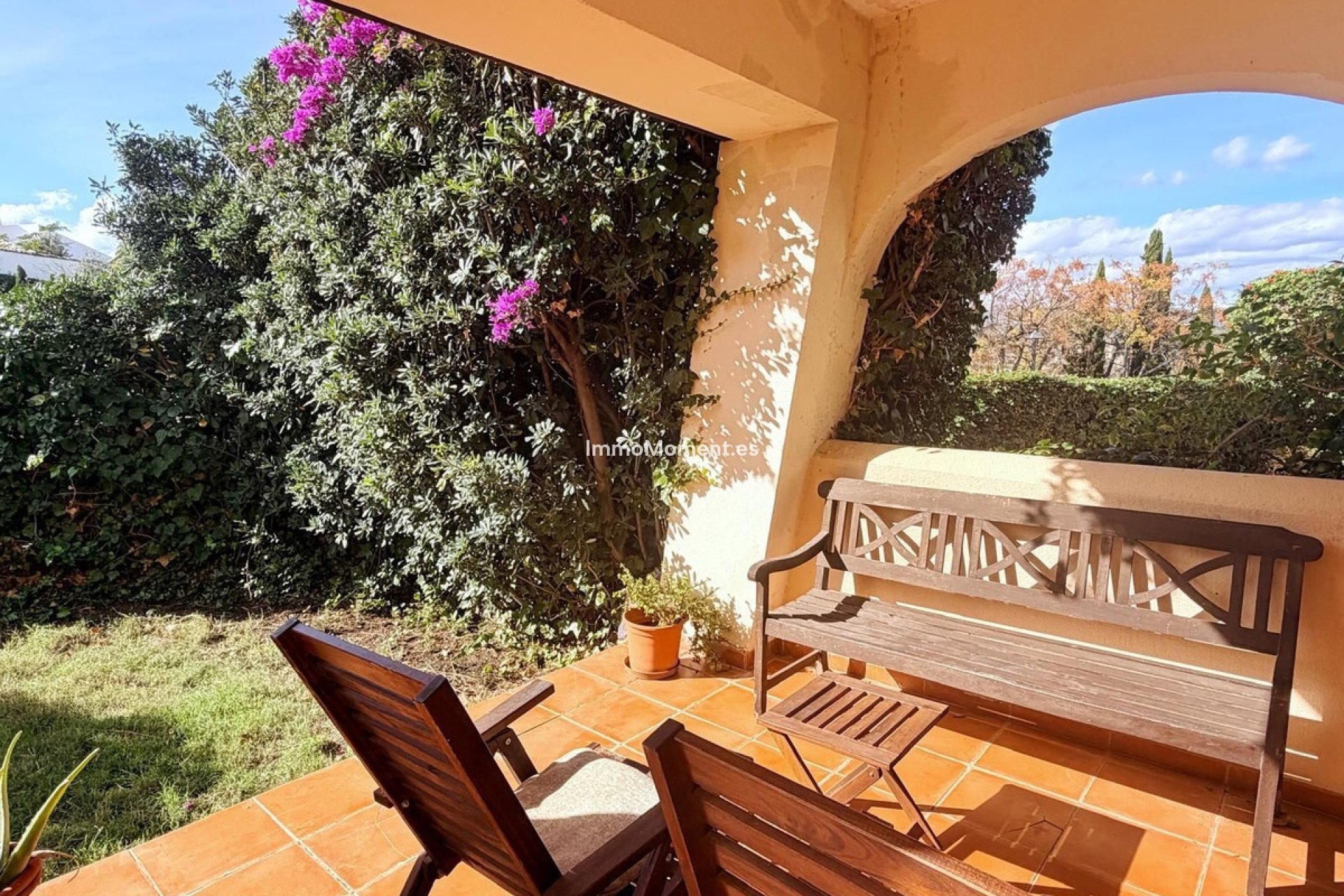 Wiederverkauf - Wohnung - Casares - Casares Playa