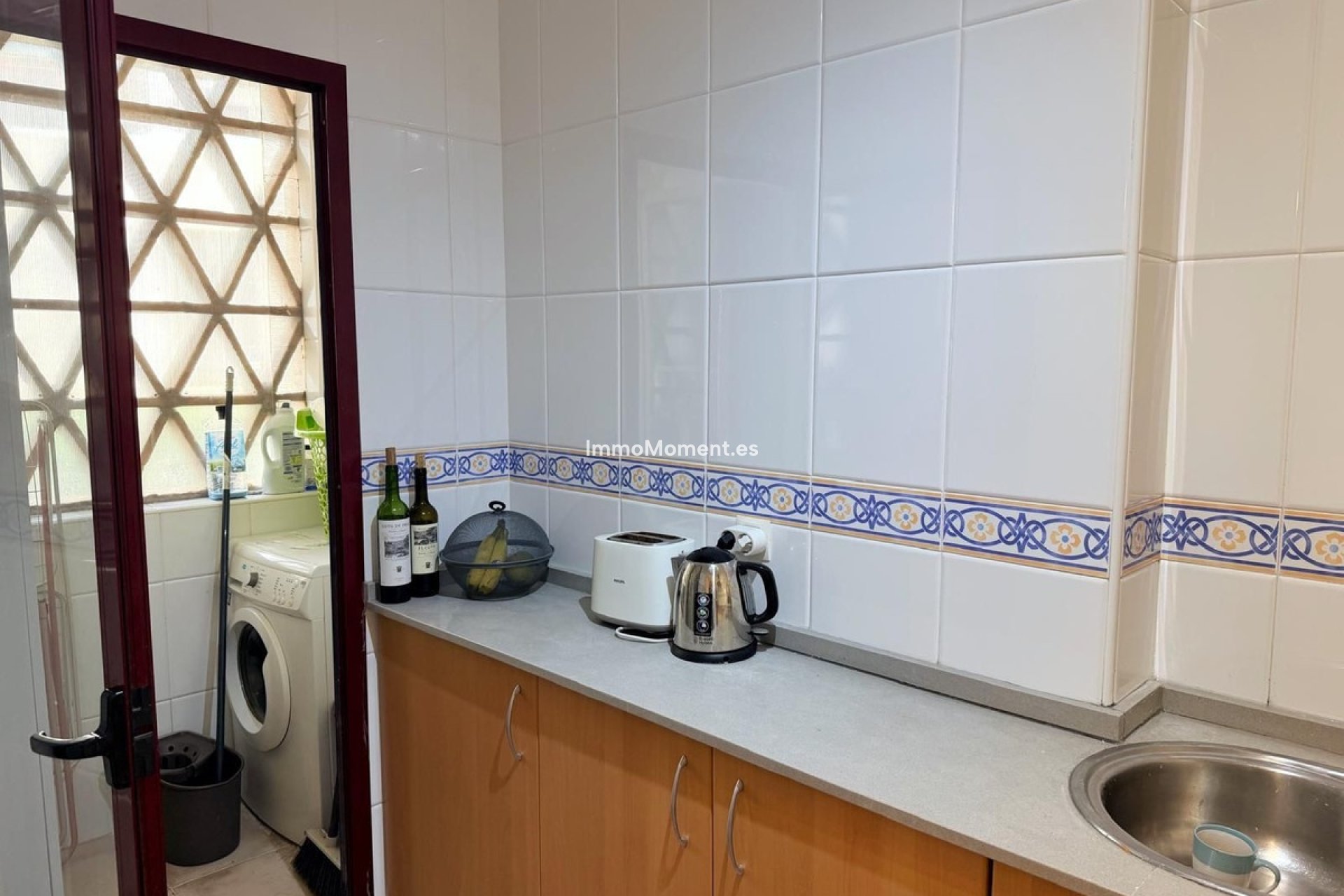 Wiederverkauf - Wohnung - Casares - Casares Playa