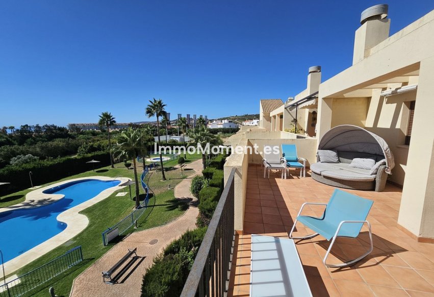 Wiederverkauf - Wohnung - Casares - Casares Playa