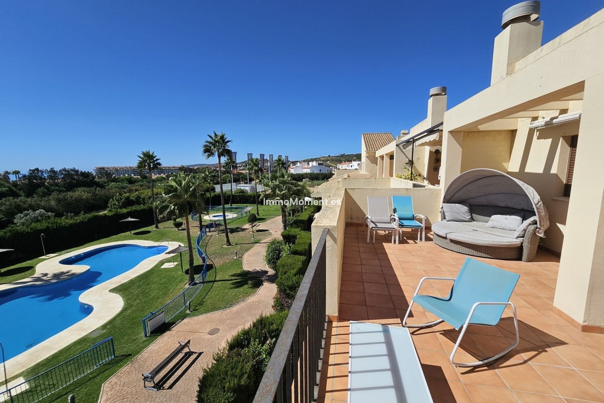 Wiederverkauf - Wohnung - Casares - Casares Playa