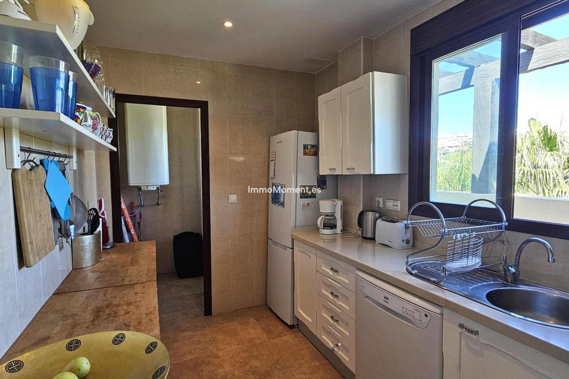 Wiederverkauf - Wohnung - Casares - Casares Playa