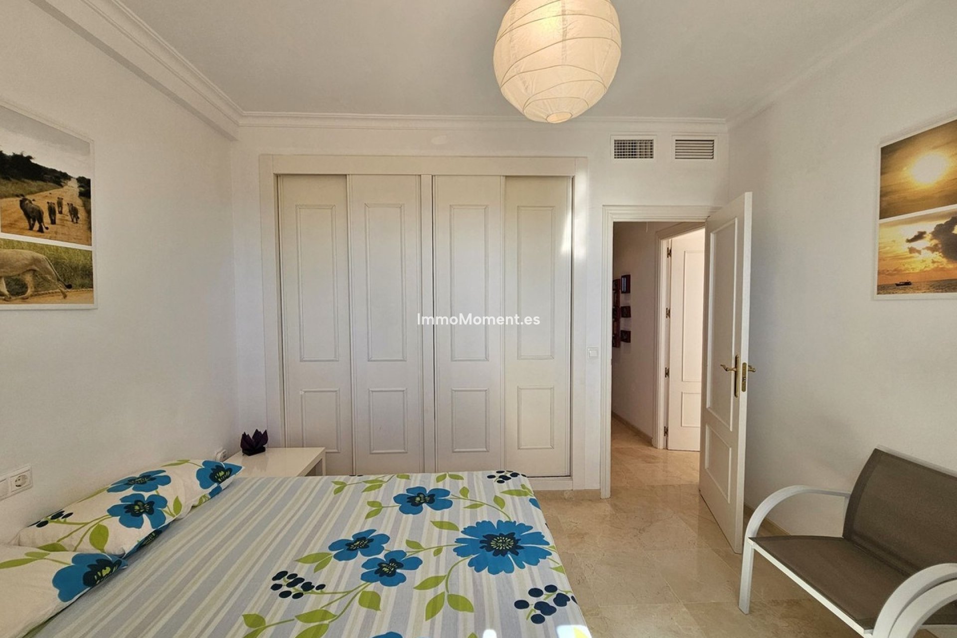 Wiederverkauf - Wohnung - Casares - Casares Playa