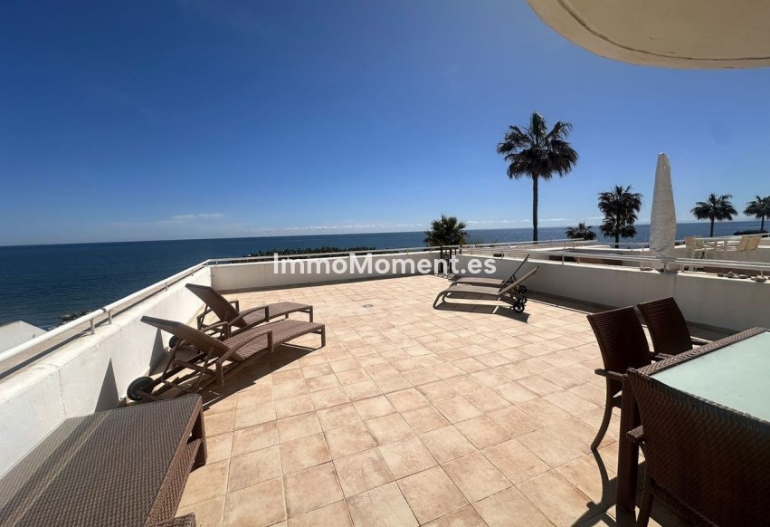 Wiederverkauf - Wohnung - Casares - Casares Playa