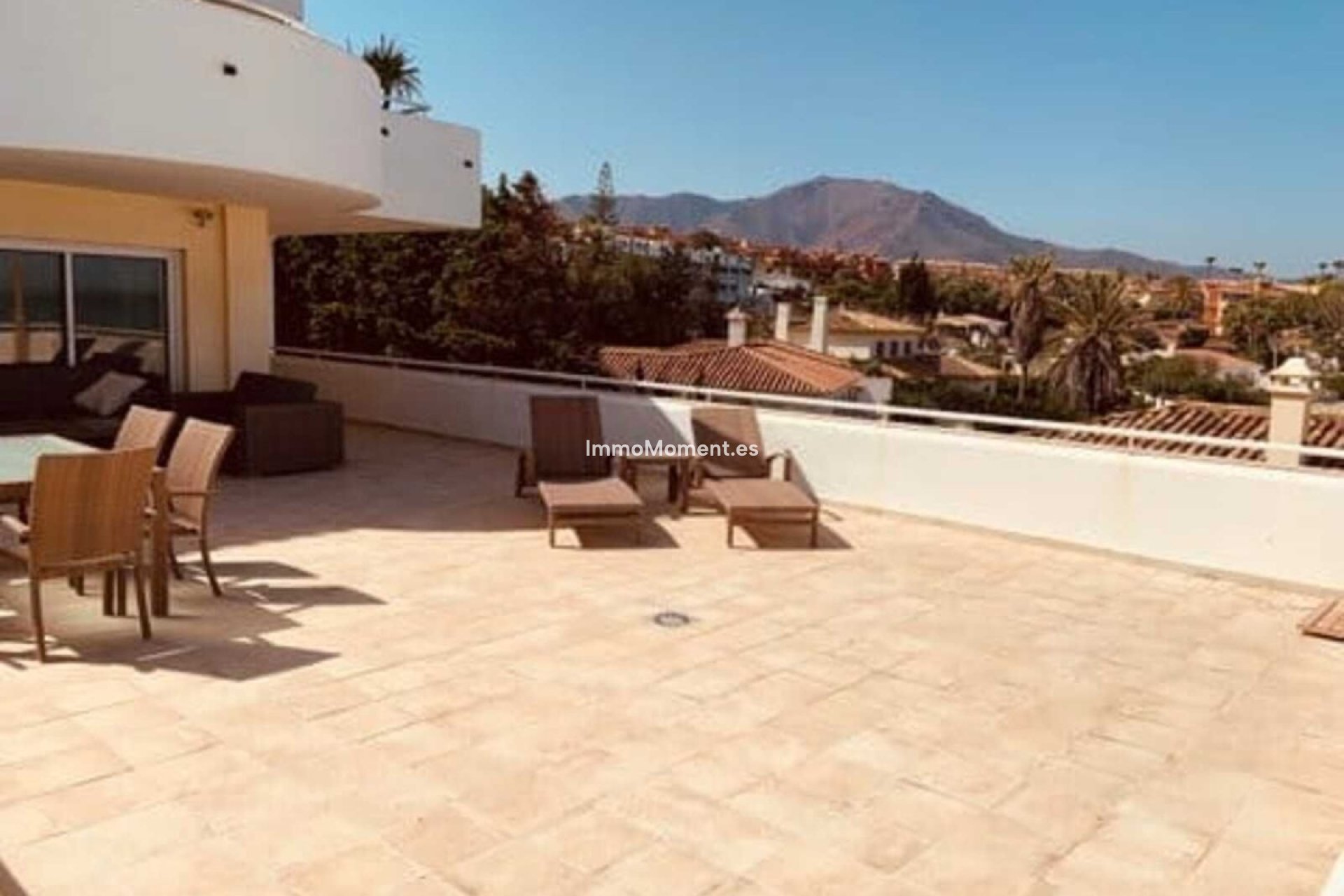 Wiederverkauf - Wohnung - Casares - Casares Playa