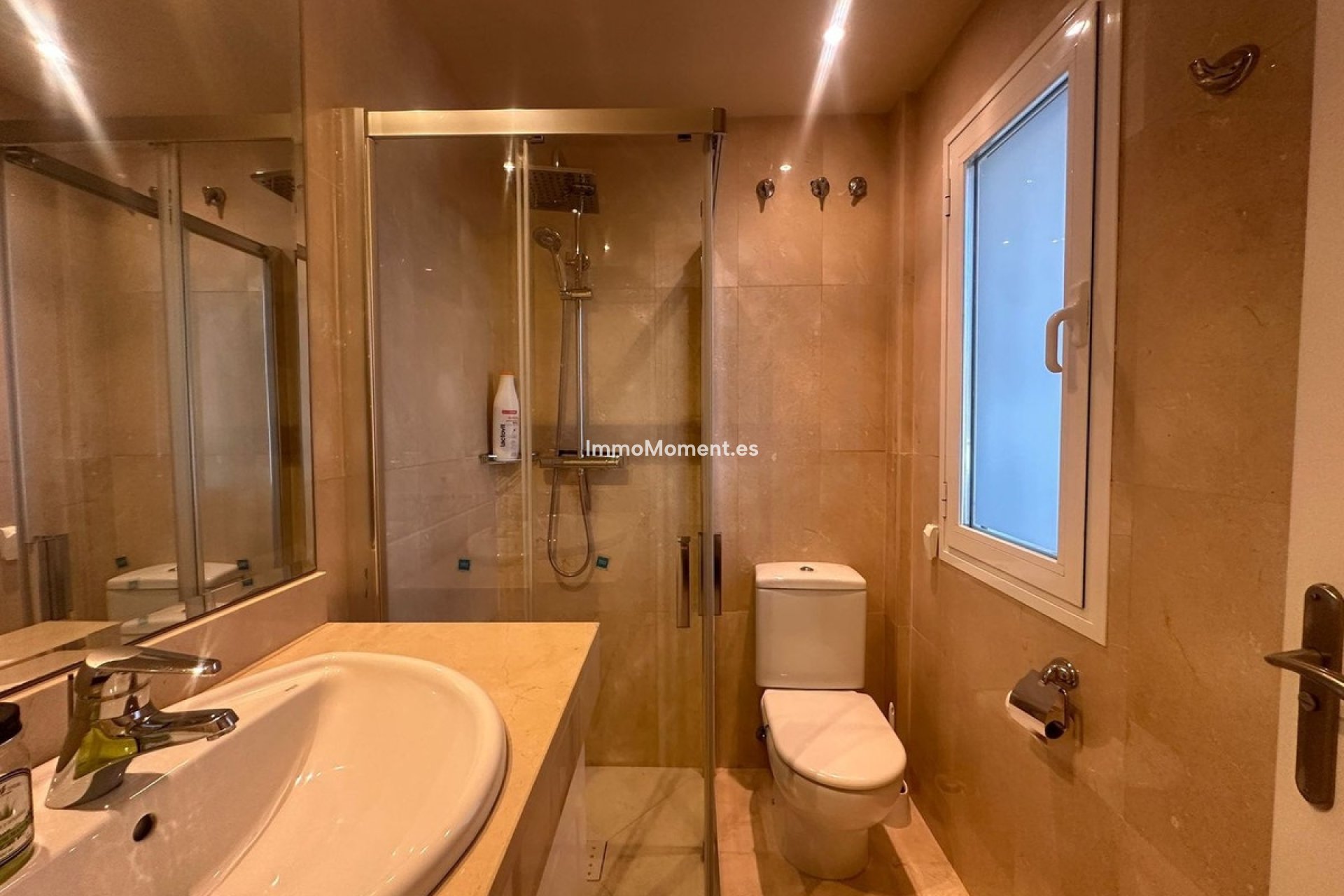 Wiederverkauf - Wohnung - Casares - Casares Playa