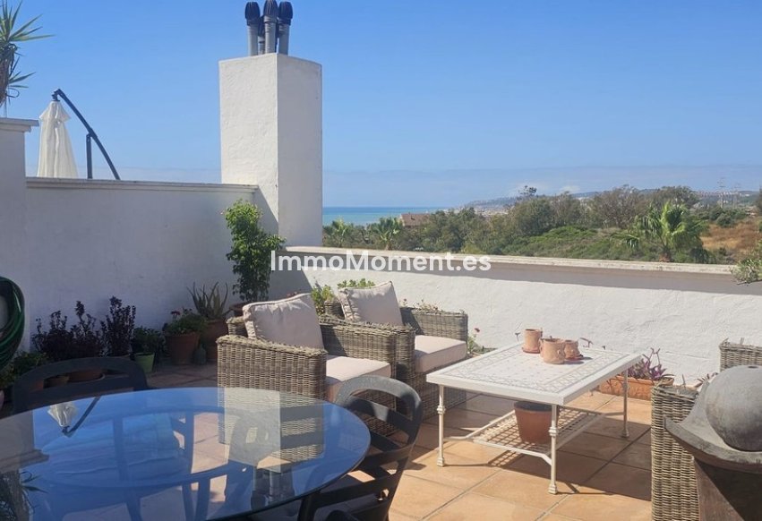 Wiederverkauf - Wohnung - Casares - Casares Playa