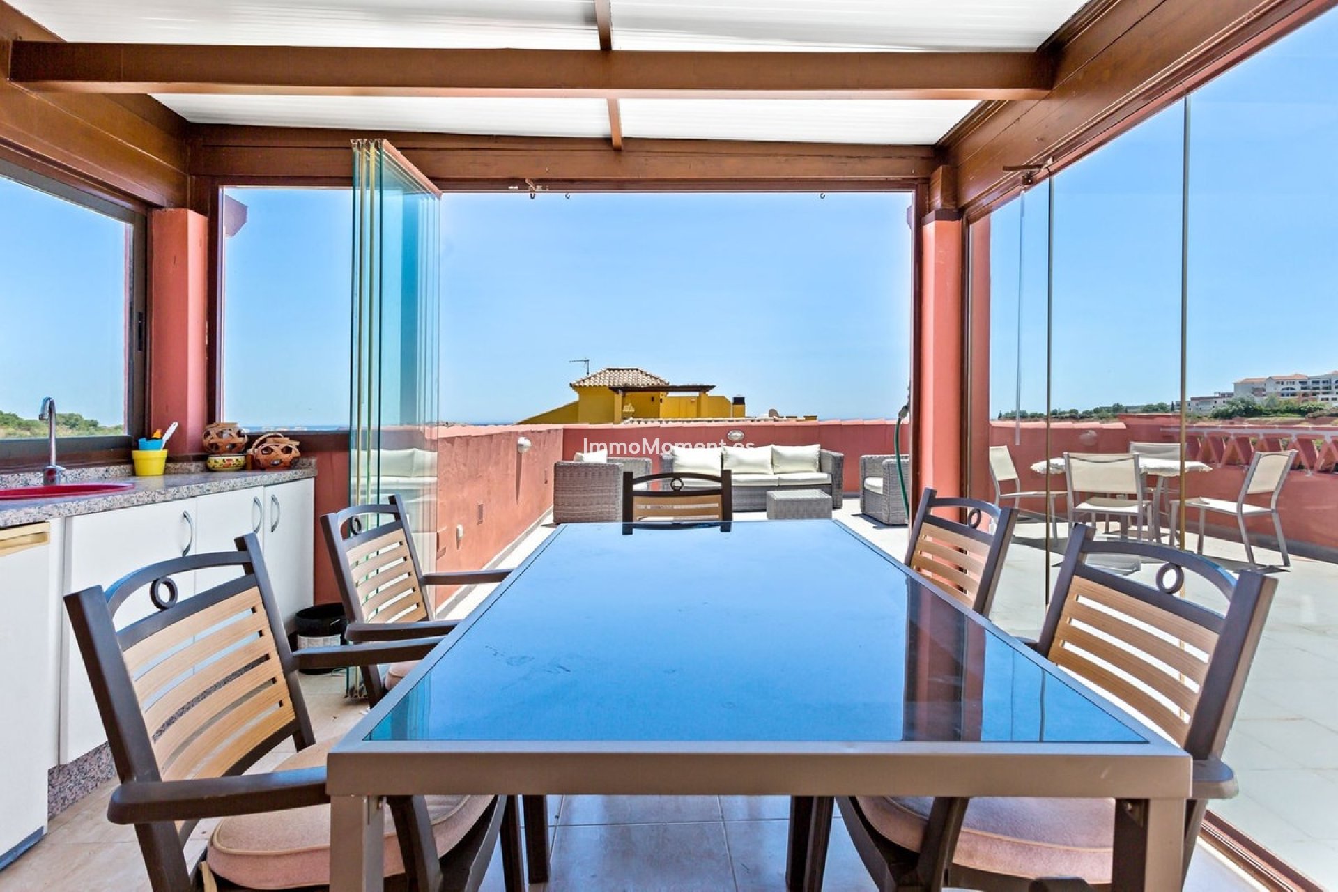 Wiederverkauf - Wohnung - Casares - Casares Playa