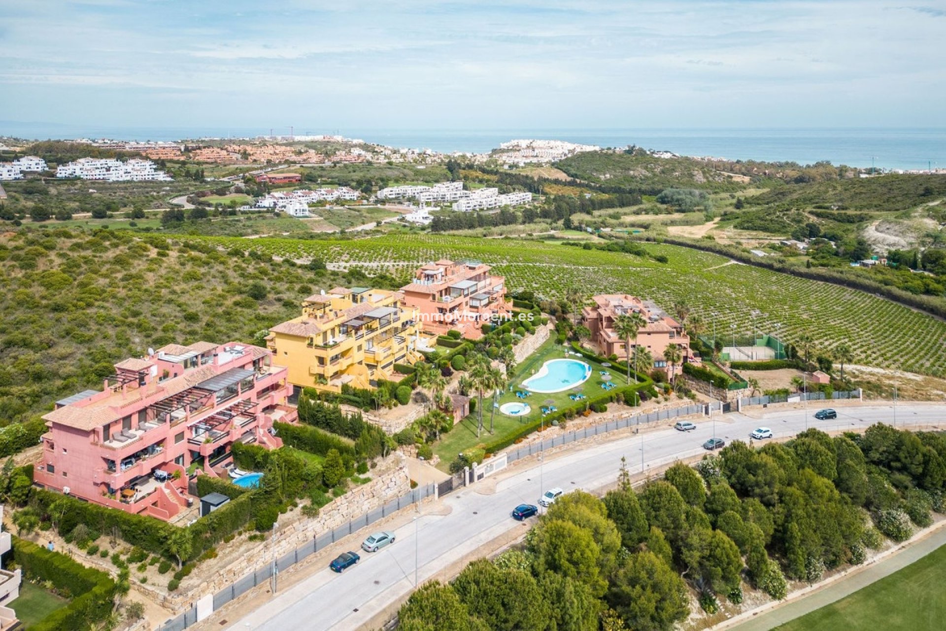 Wiederverkauf - Wohnung - Casares - Casares Playa