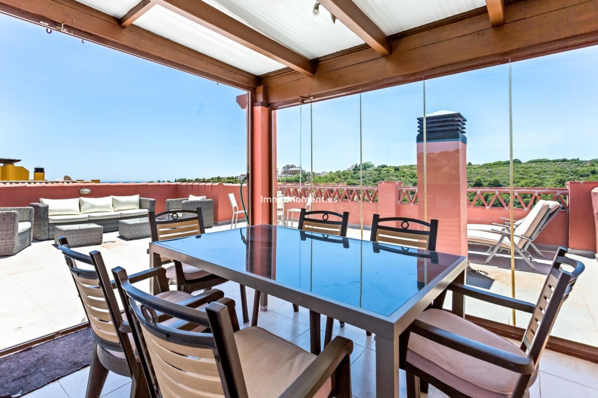 Wiederverkauf - Wohnung - Casares - Casares Playa