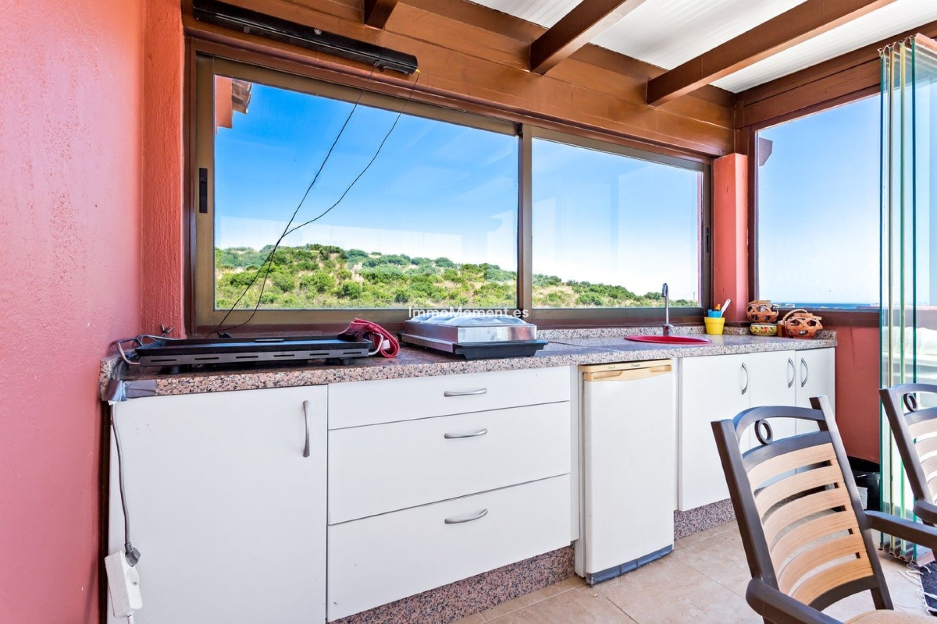 Wiederverkauf - Wohnung - Casares - Casares Playa