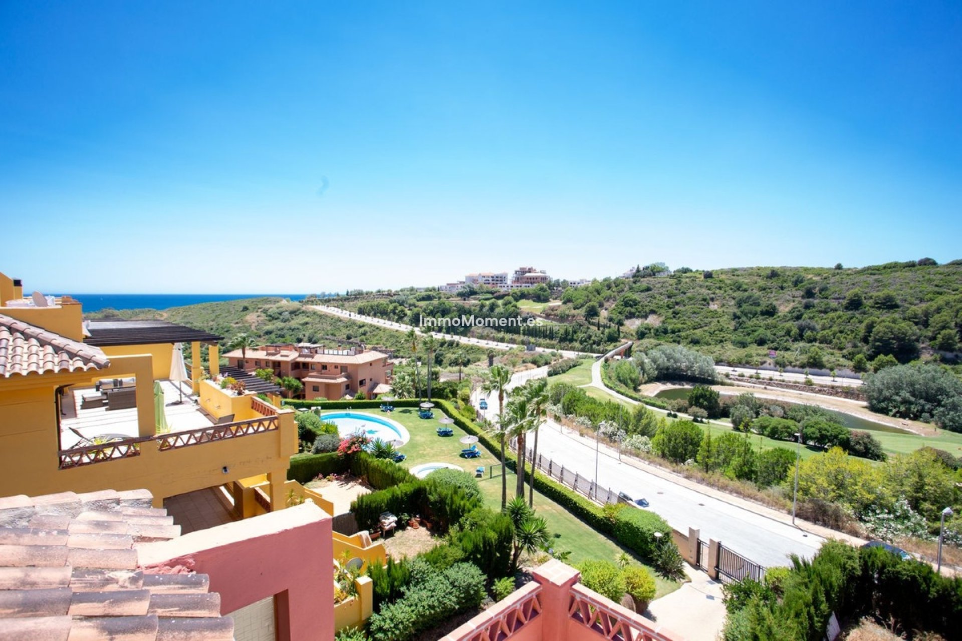 Wiederverkauf - Wohnung - Casares - Casares Playa