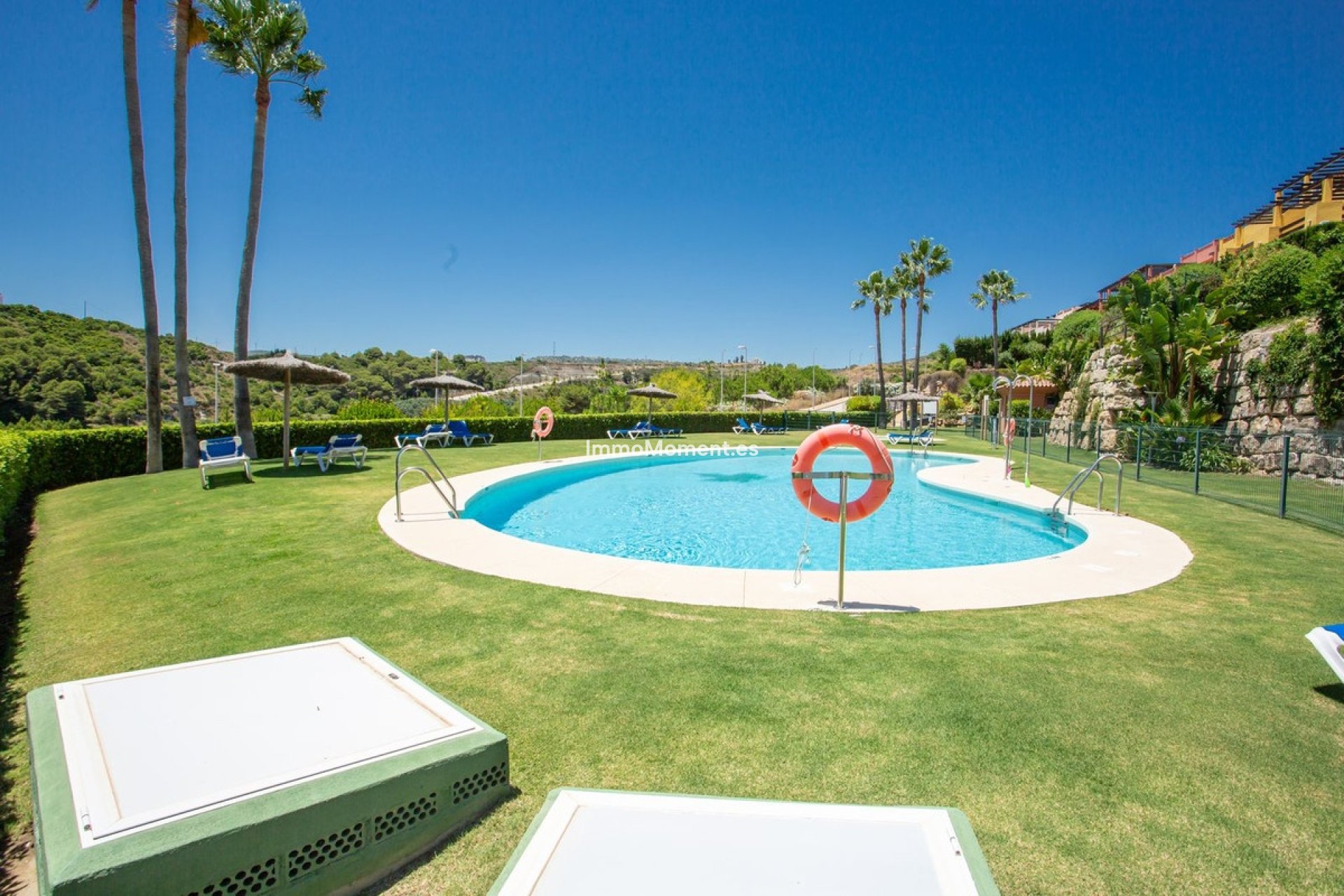 Wiederverkauf - Wohnung - Casares - Casares Playa