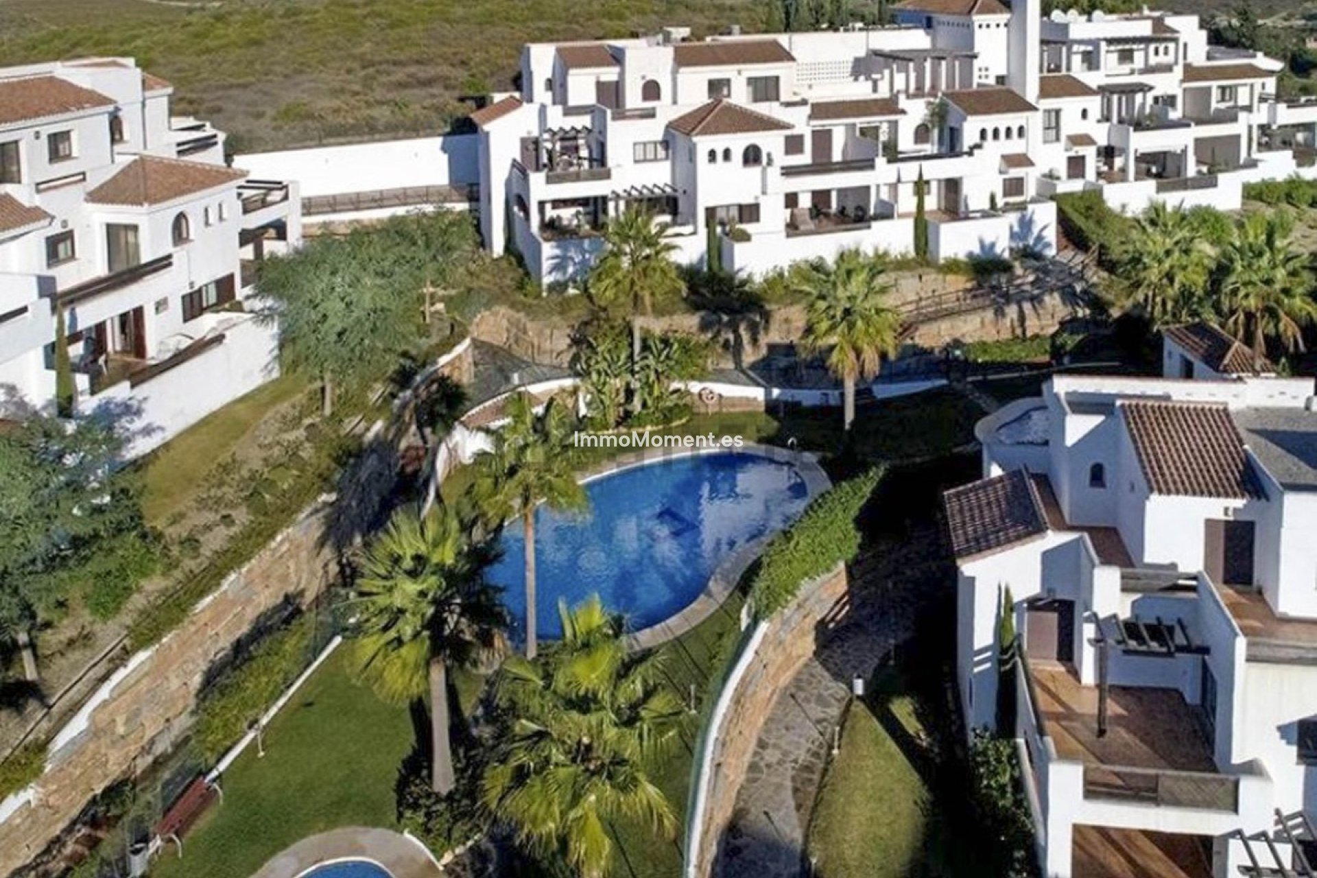 Wiederverkauf - Wohnung - Casares - Casares Playa