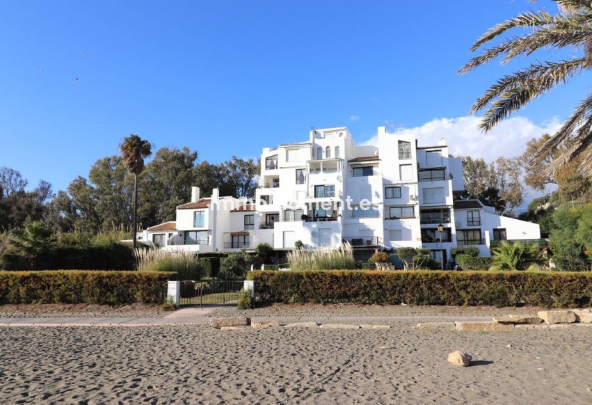 Wiederverkauf - Wohnung - Casares - Casares Playa