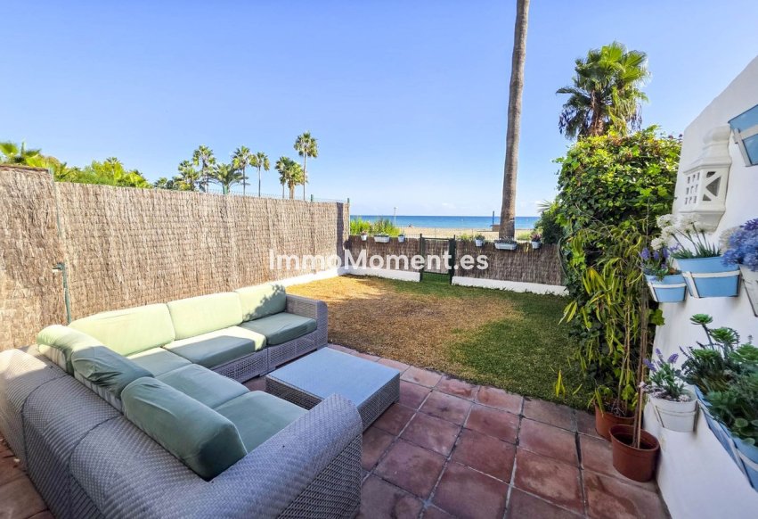 Wiederverkauf - Wohnung - Casares - Casares Playa