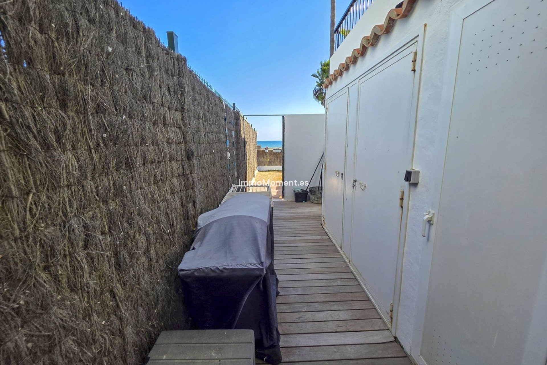 Wiederverkauf - Wohnung - Casares - Casares Playa