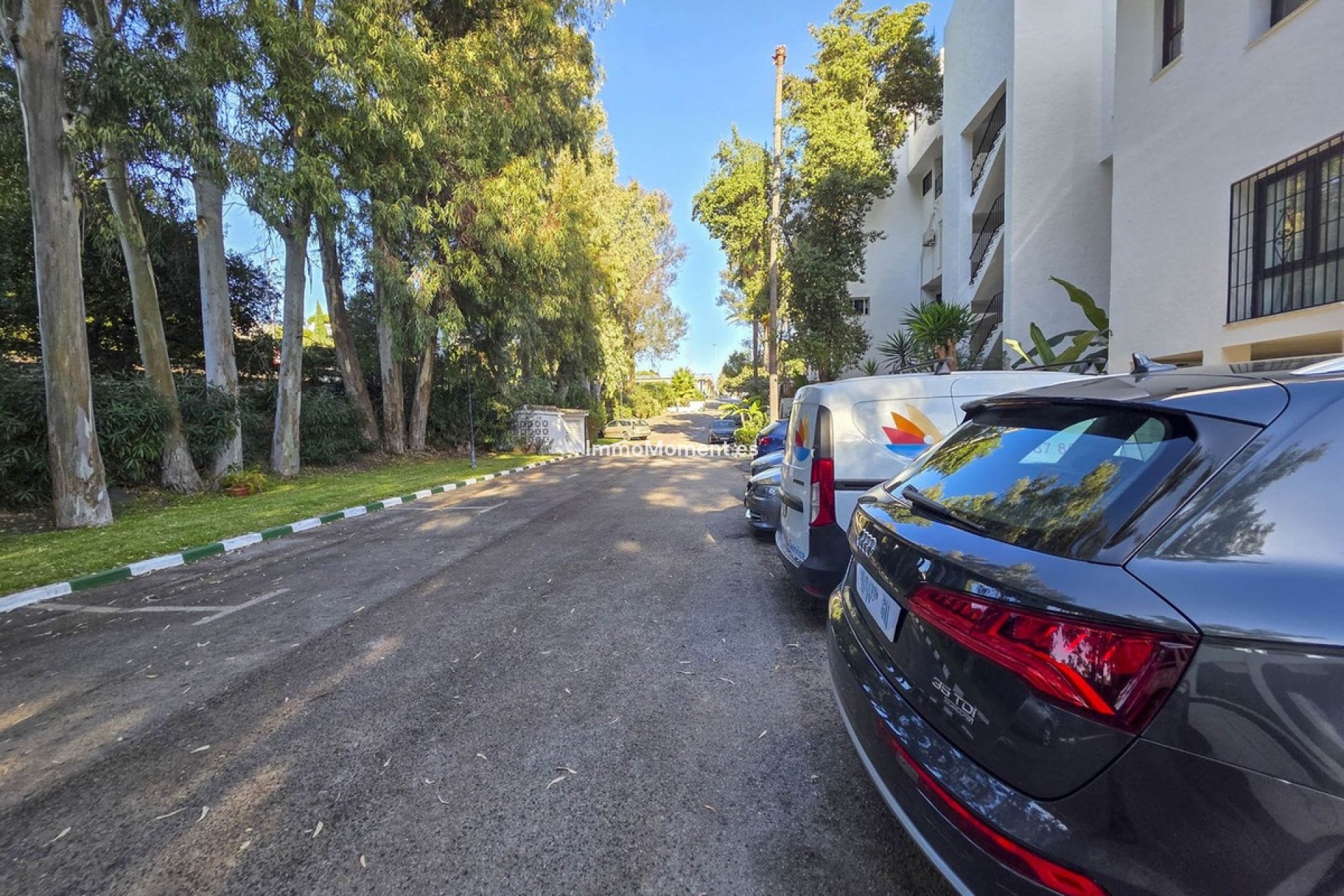 Wiederverkauf - Wohnung - Casares - Casares Playa