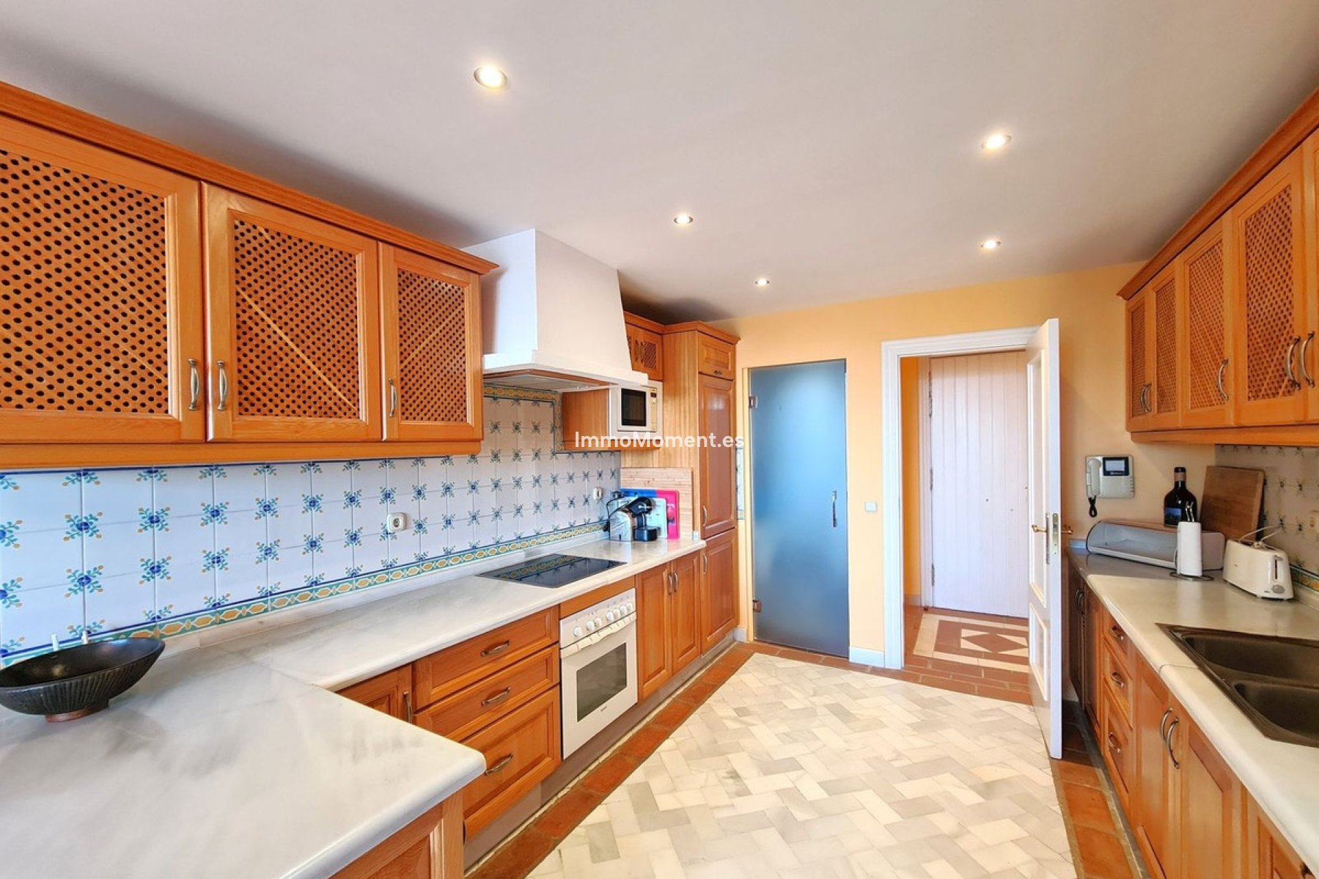 Wiederverkauf - Wohnung - Casares - Casares Playa