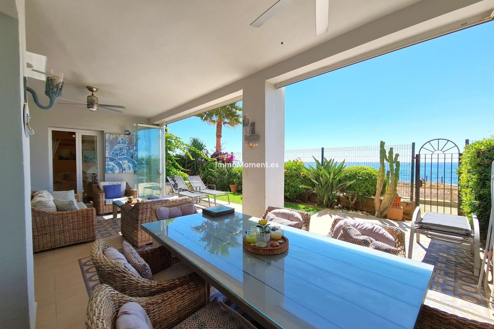 Wiederverkauf - Wohnung - Casares - Casares Playa