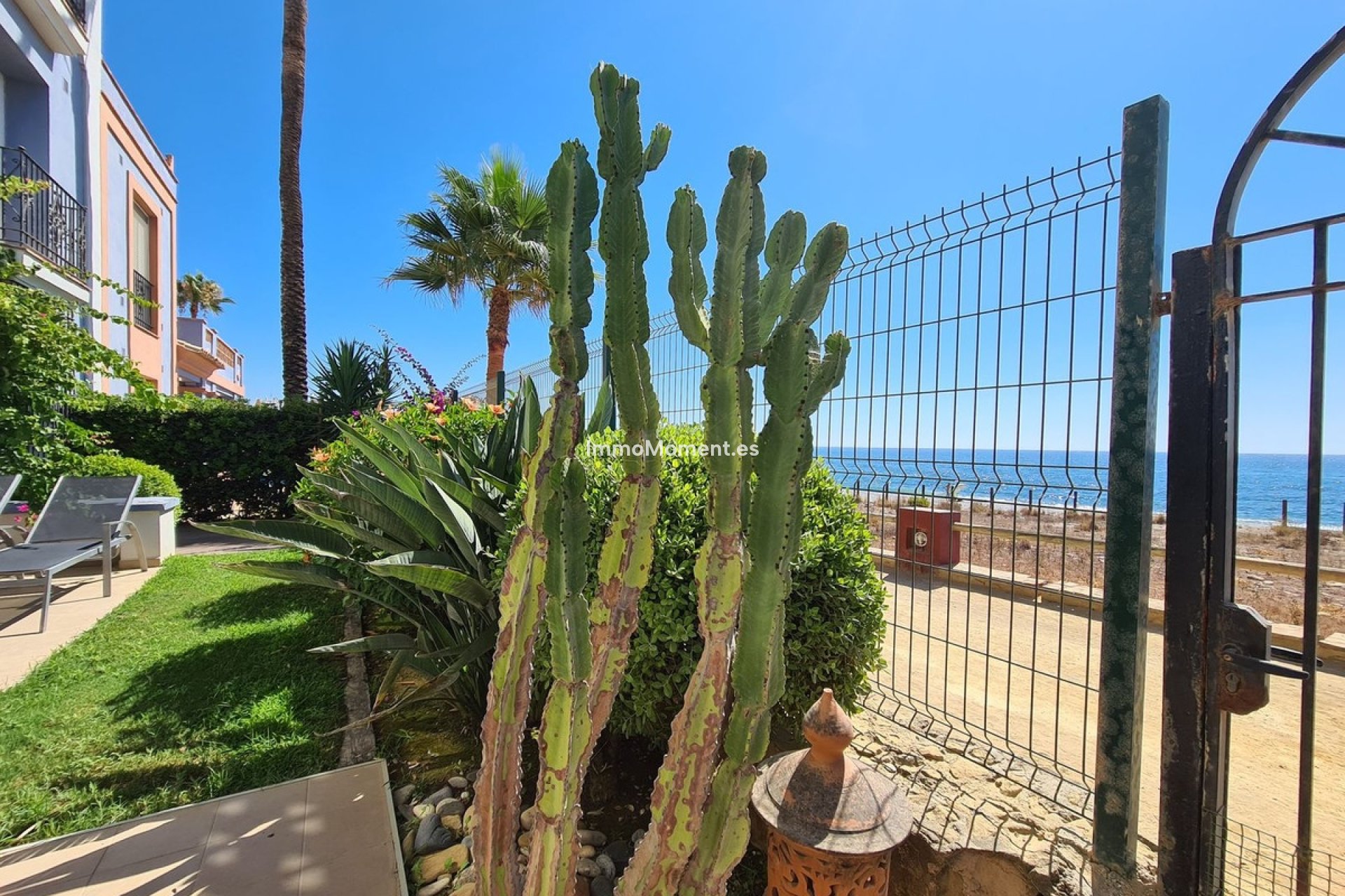 Wiederverkauf - Wohnung - Casares - Casares Playa