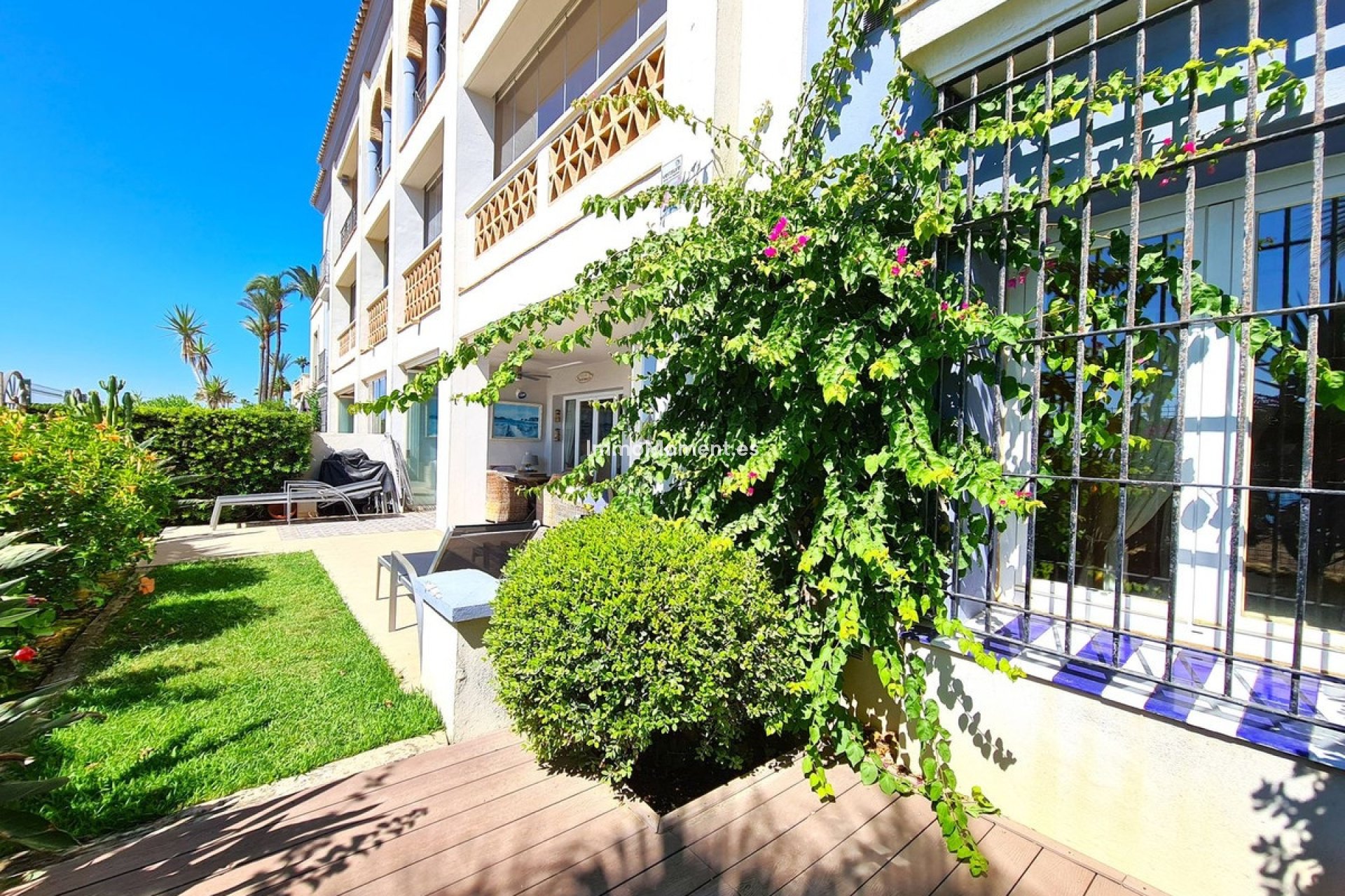 Wiederverkauf - Wohnung - Casares - Casares Playa