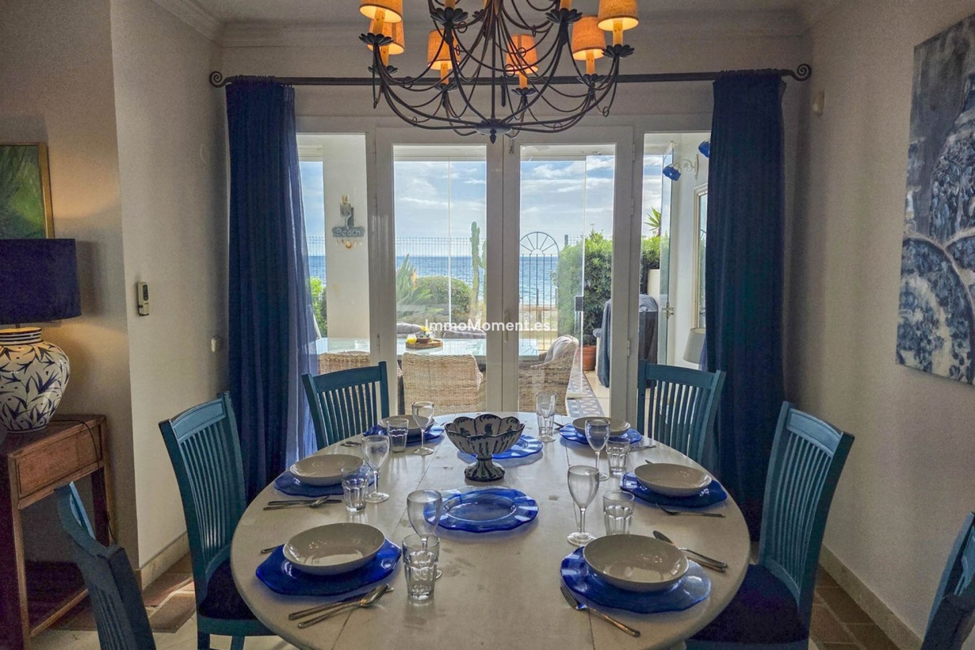 Wiederverkauf - Wohnung - Casares - Casares Playa