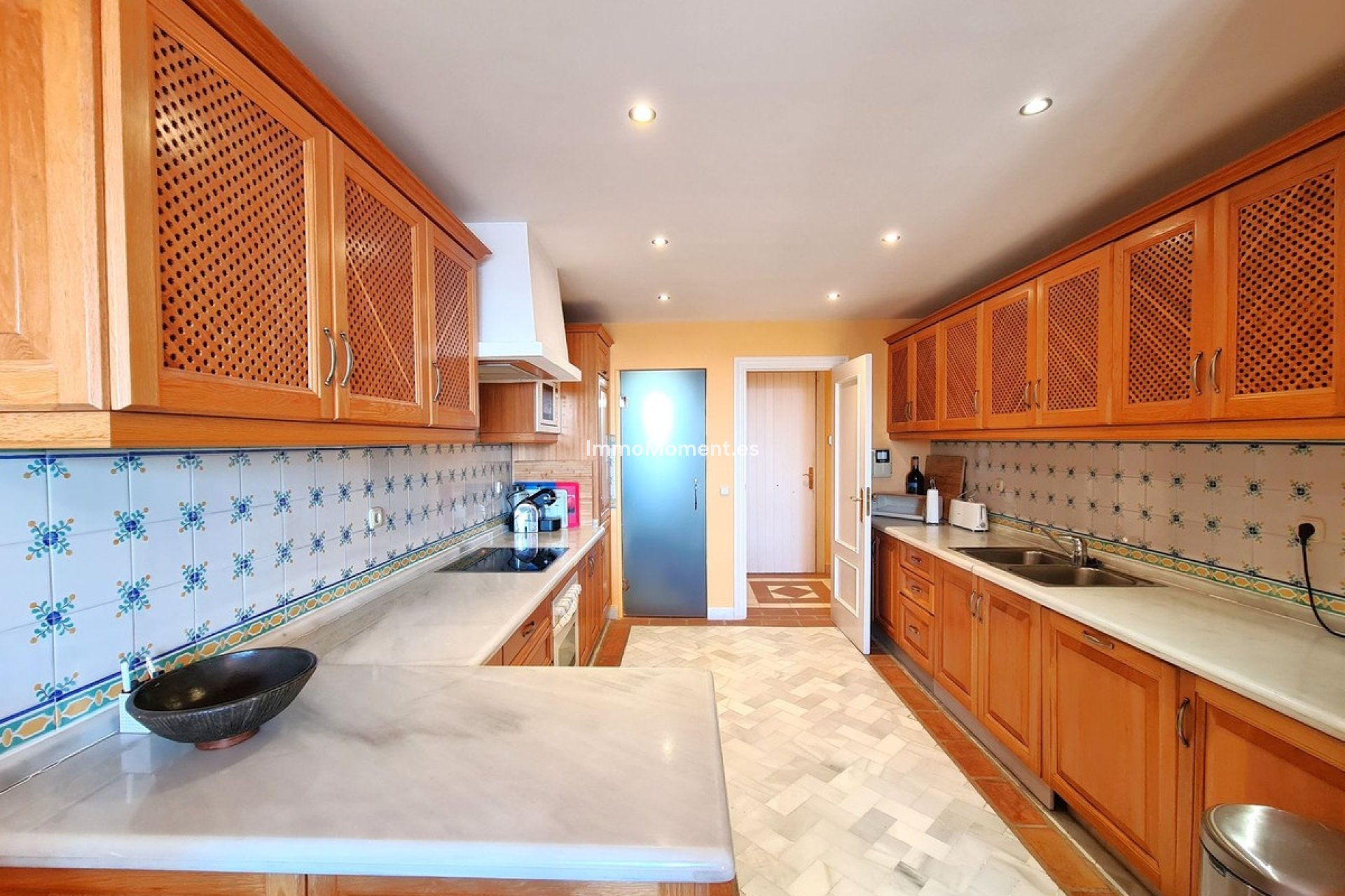 Wiederverkauf - Wohnung - Casares - Casares Playa