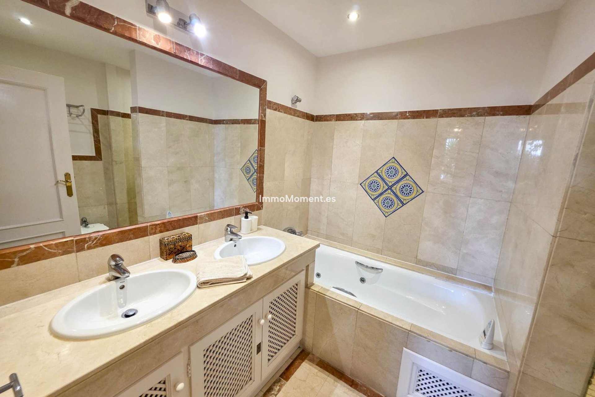 Wiederverkauf - Wohnung - Casares - Casares Playa