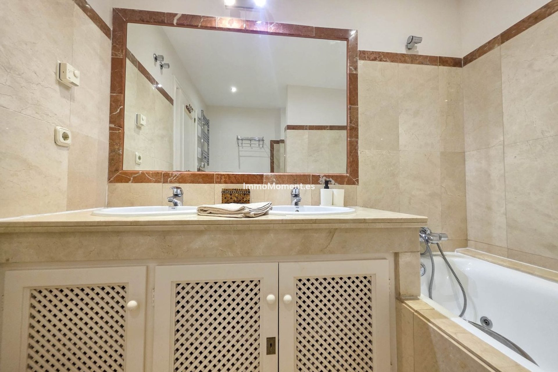 Wiederverkauf - Wohnung - Casares - Casares Playa