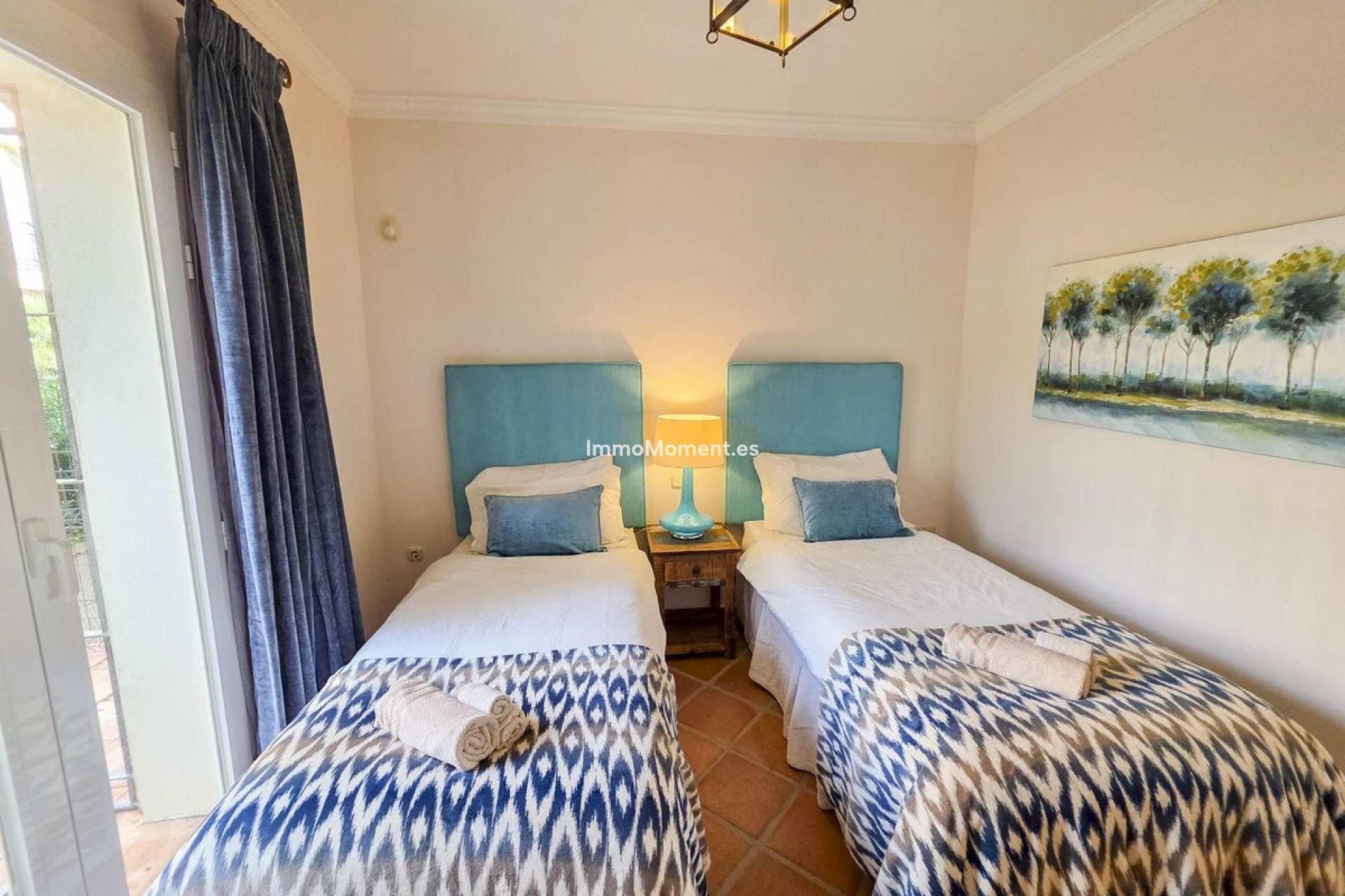 Wiederverkauf - Wohnung - Casares - Casares Playa