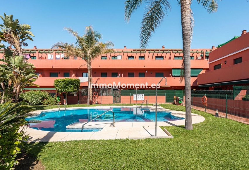 Wiederverkauf - Wohnung - Casares - Casares Playa