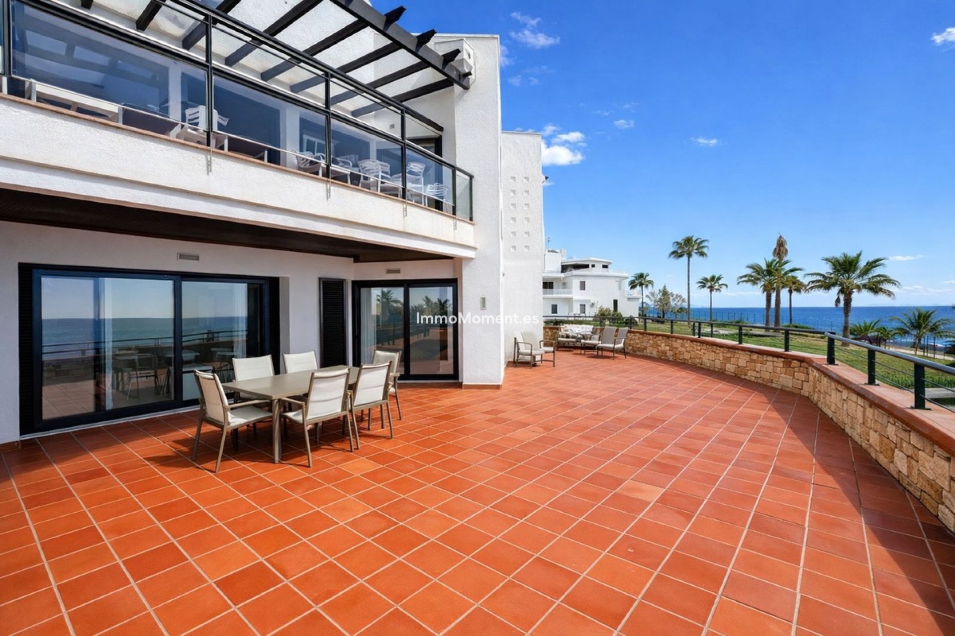 Wiederverkauf - Wohnung - Casares - Casares Playa