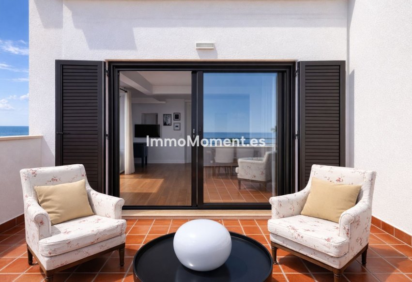 Wiederverkauf - Wohnung - Casares - Casares Playa