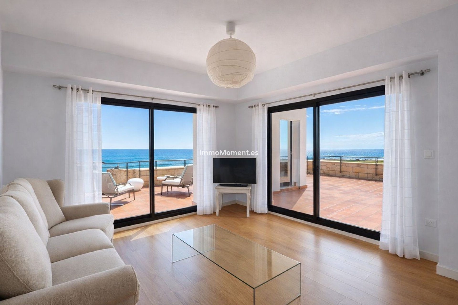 Wiederverkauf - Wohnung - Casares - Casares Playa